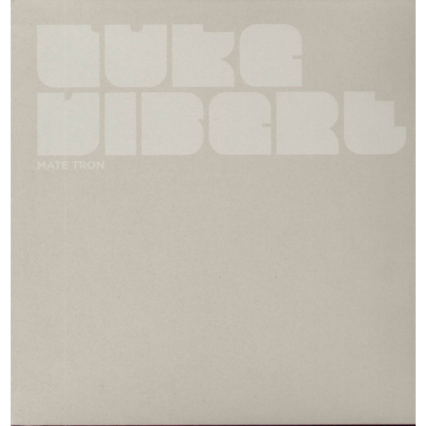 Luke Vibert Mate Tron Vinyl Record