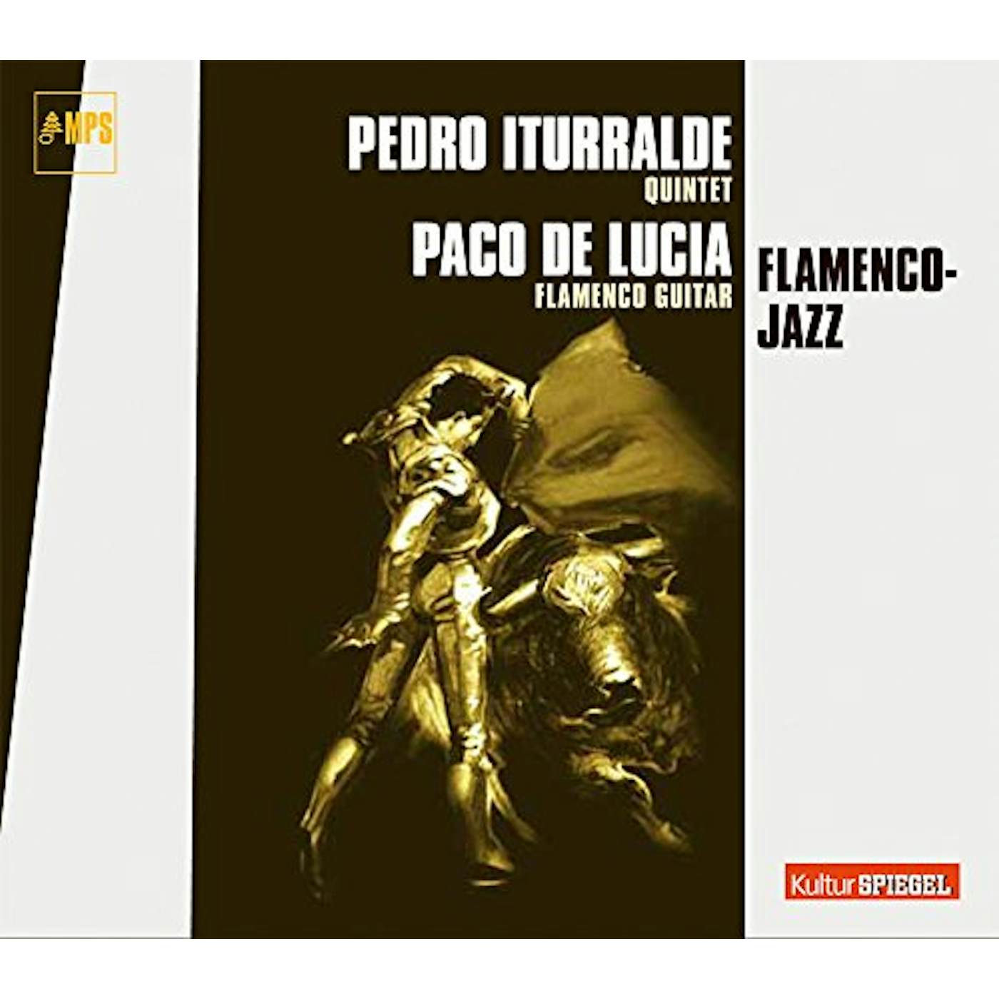 Pedro Iturralde FLAMENCO JAZZ CD