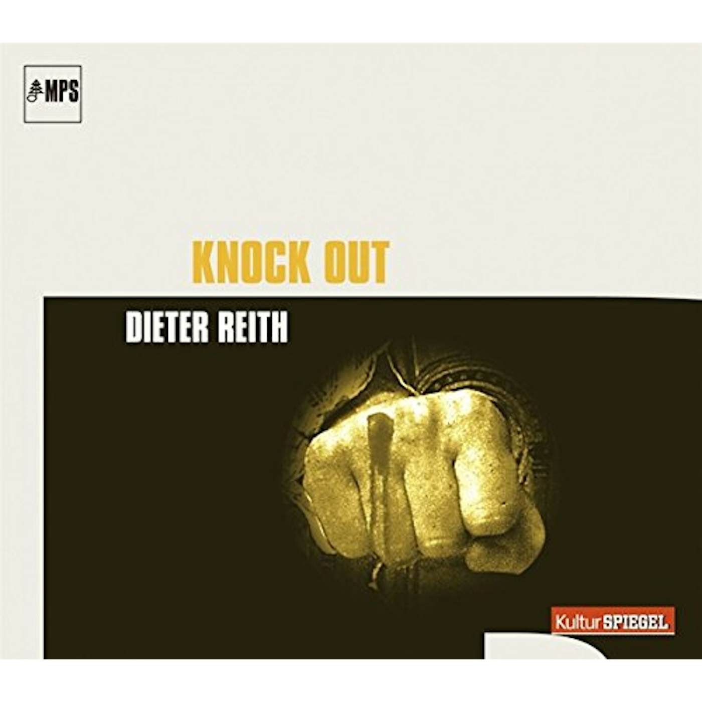 Dieter Reith KNOCK OUT CD