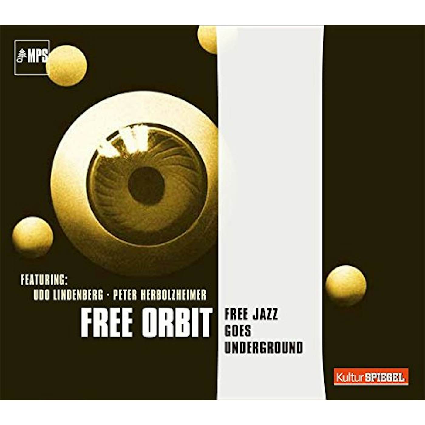 Free Orbit FREE JAZZ GOES UNDERGROUND CD