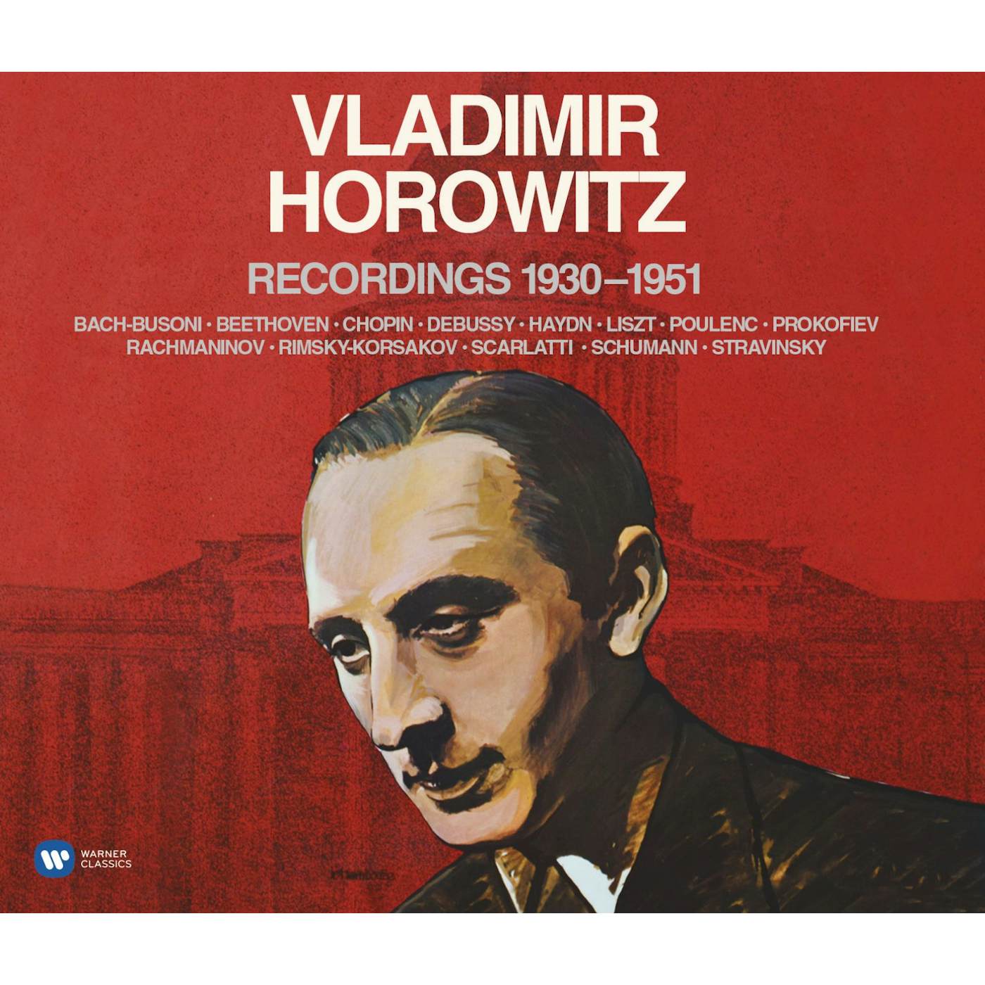 Horowitz RECORDINGS 1930-1951 CD