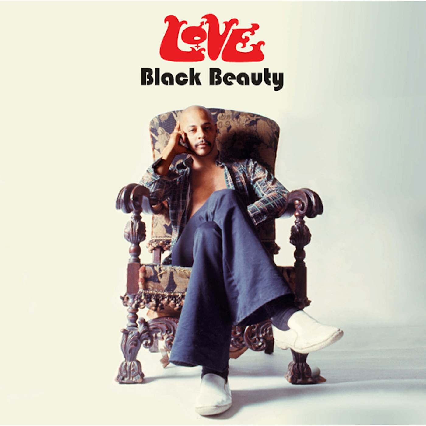 Love Black Beauty Vinyl Record