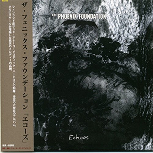 Phoenix Foundation ECHOS CD