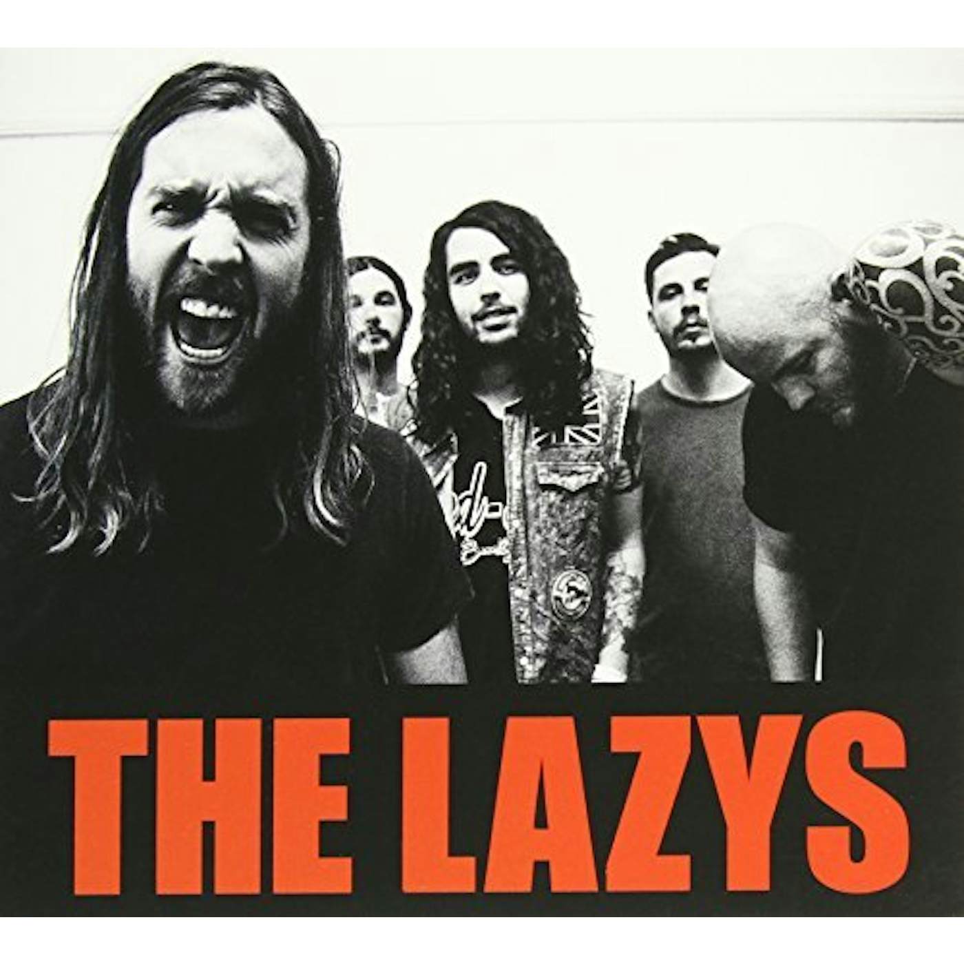The Lazys CD (Vinyl)