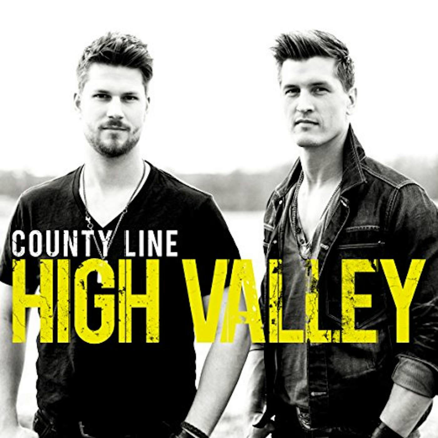 High Valley COUNTY LINE CD