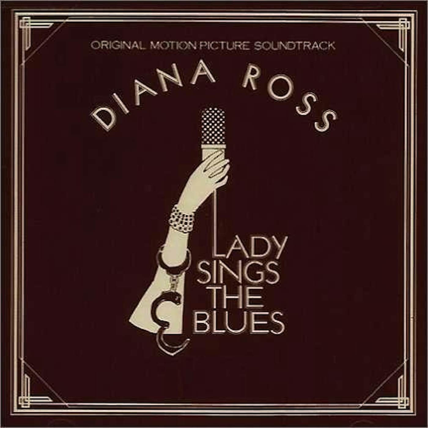 LADY SINGS THE BLUES CD