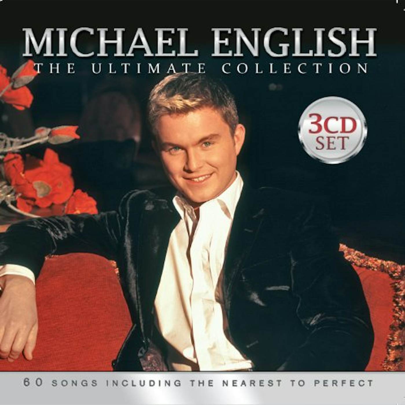 Michael English ULTIMATE COLLECTION CD