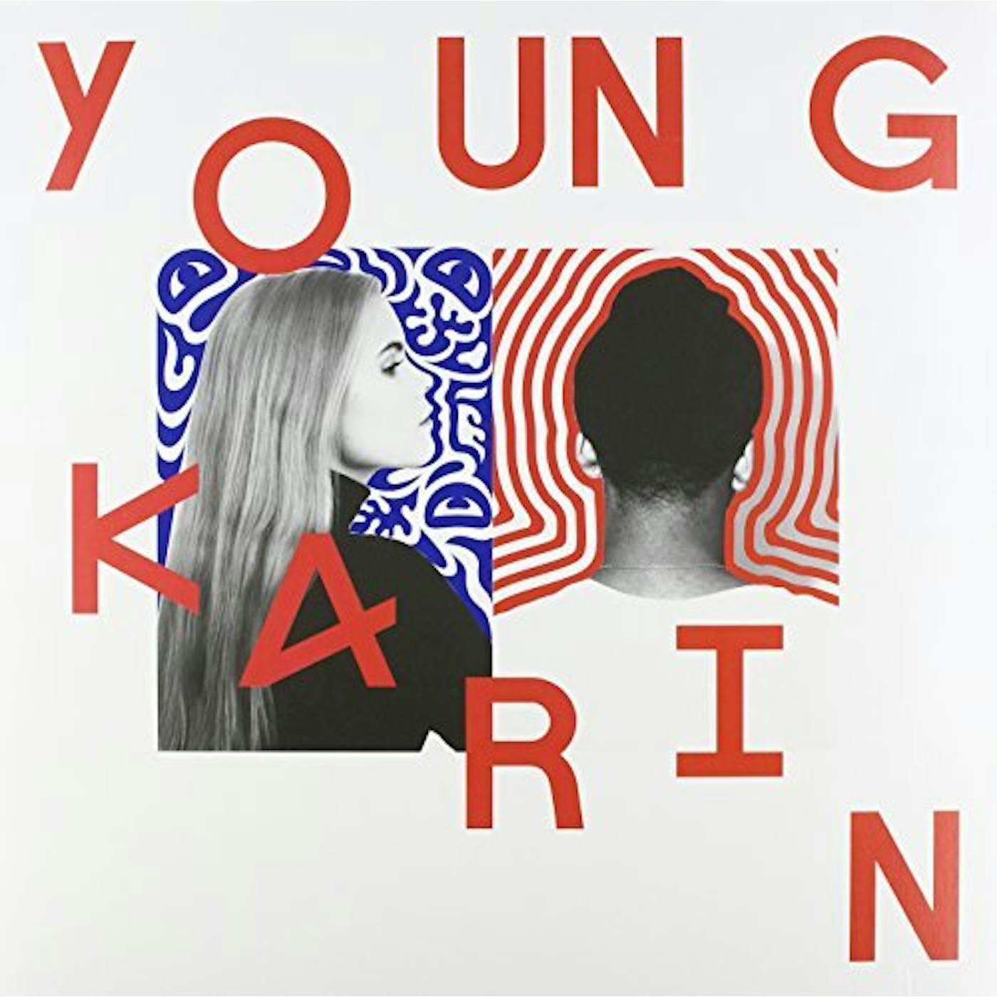 Young Karin N1 Vinyl Record