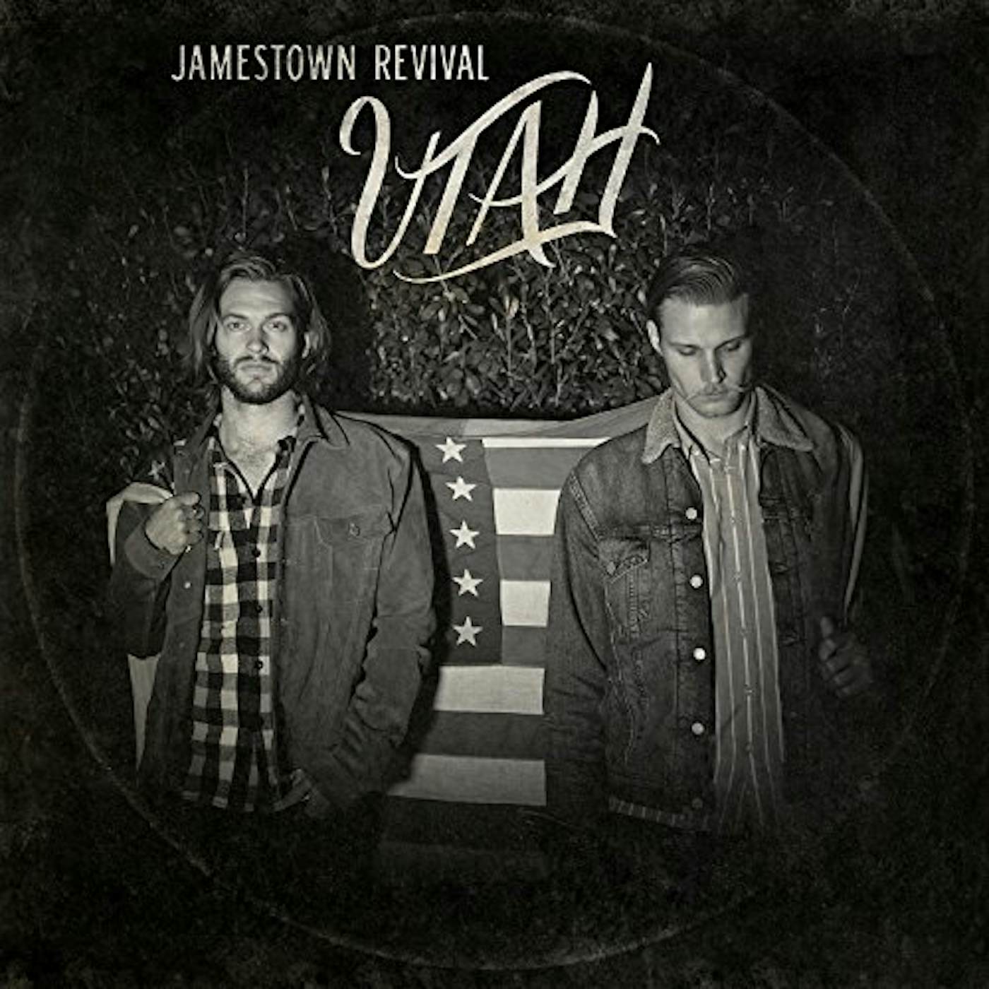 Jamestown Revival UTAH CD