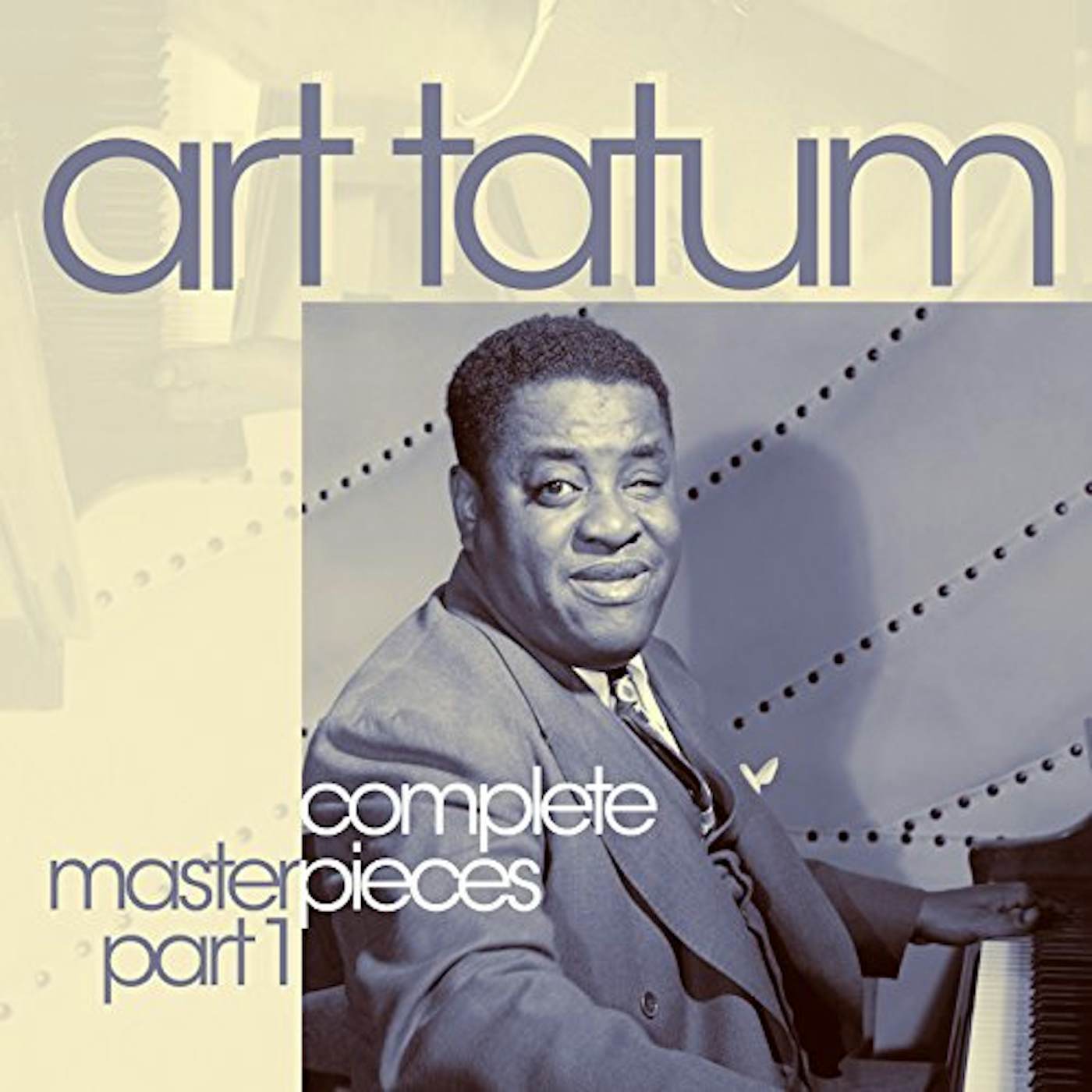 Art Tatum COMPLETE GROUP MASTERPIECE CD