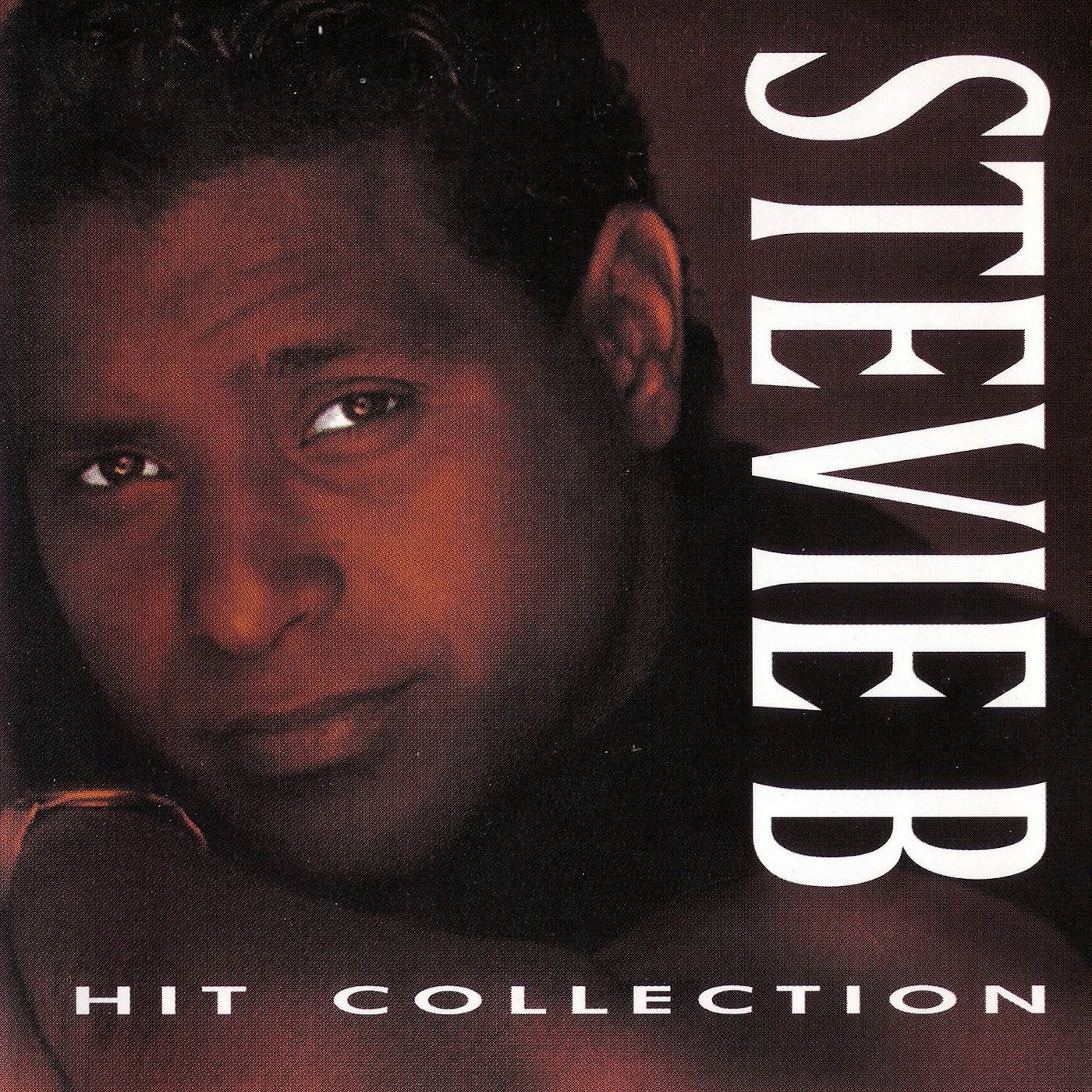 Stevie B Hit Collection Vinyl Record