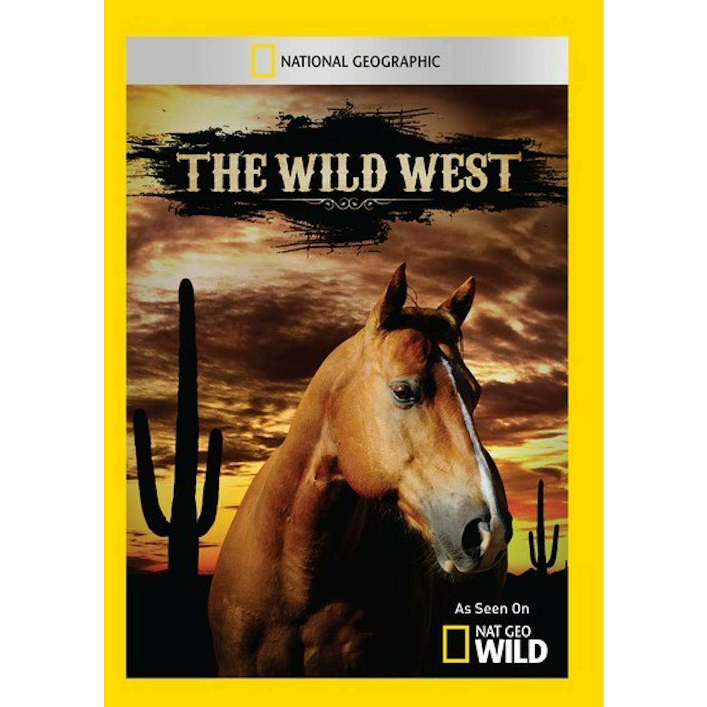 WILD WEST DVD