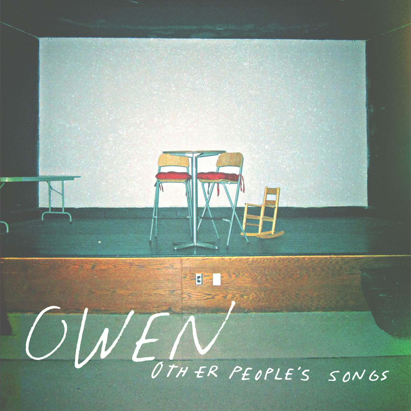 Owen OTHER PEOPLE'S SONGS CD