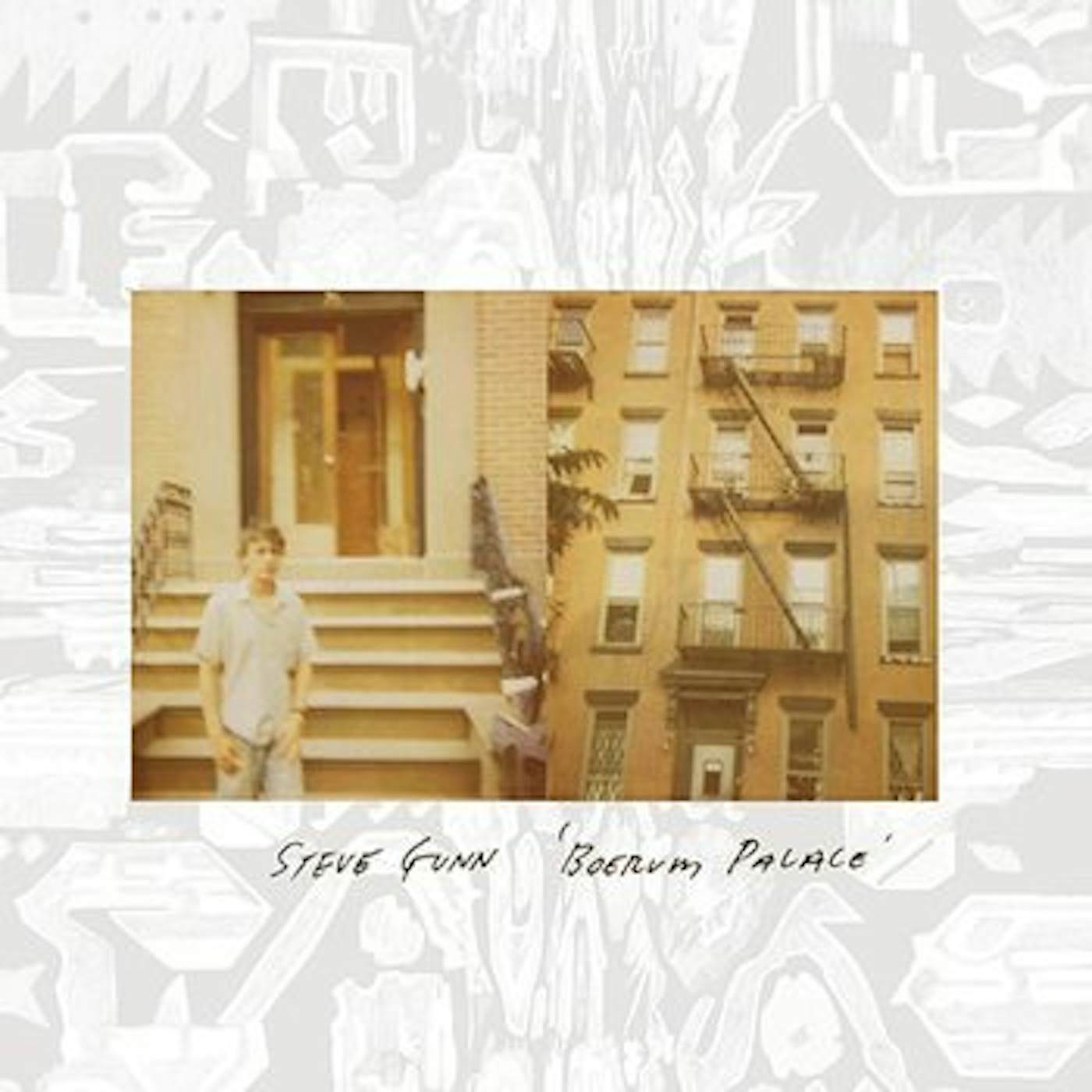 Steve Gunn & Mike Cooper Boerum Palace Vinyl Record