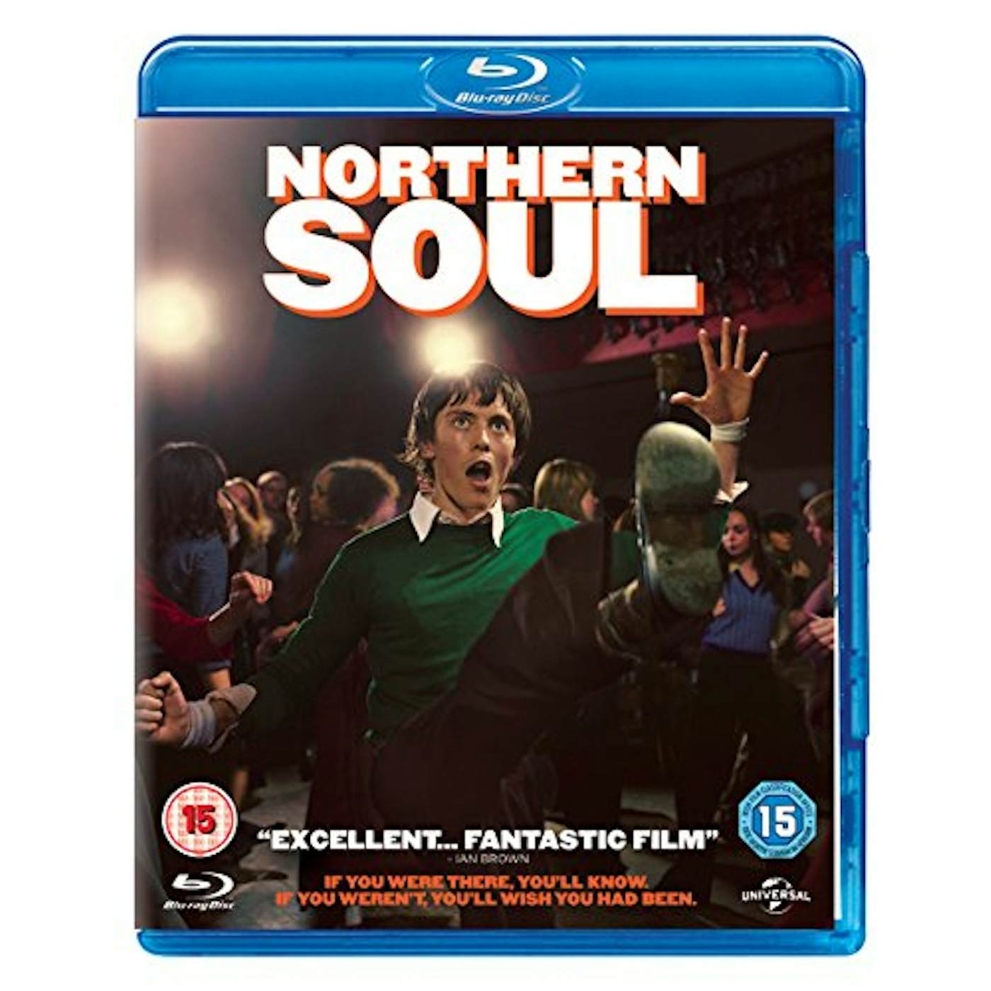 NORTHERN SOUL / VARIOUS Blu-ray