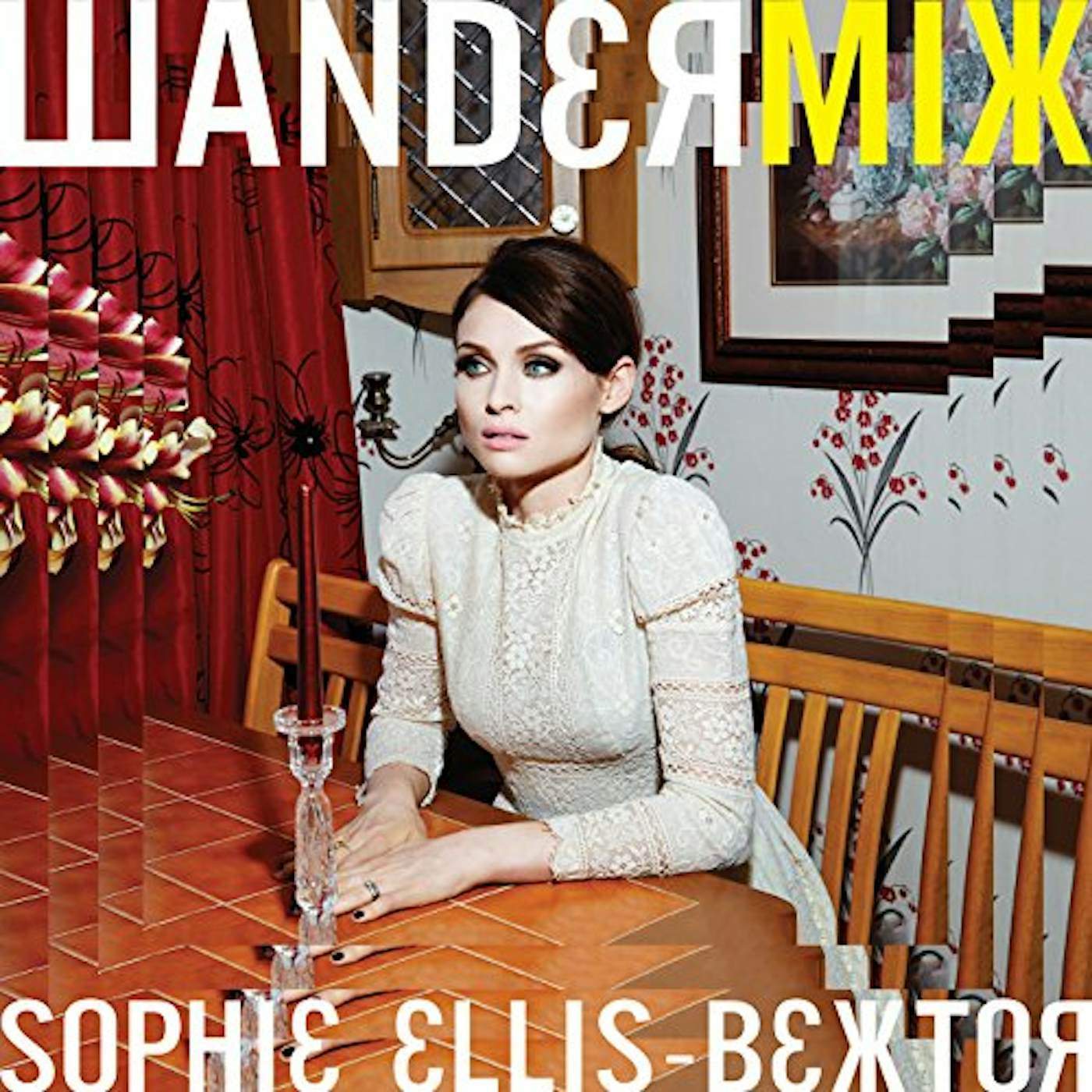 Sophie Ellis-Bextor Wandermix Vinyl Record