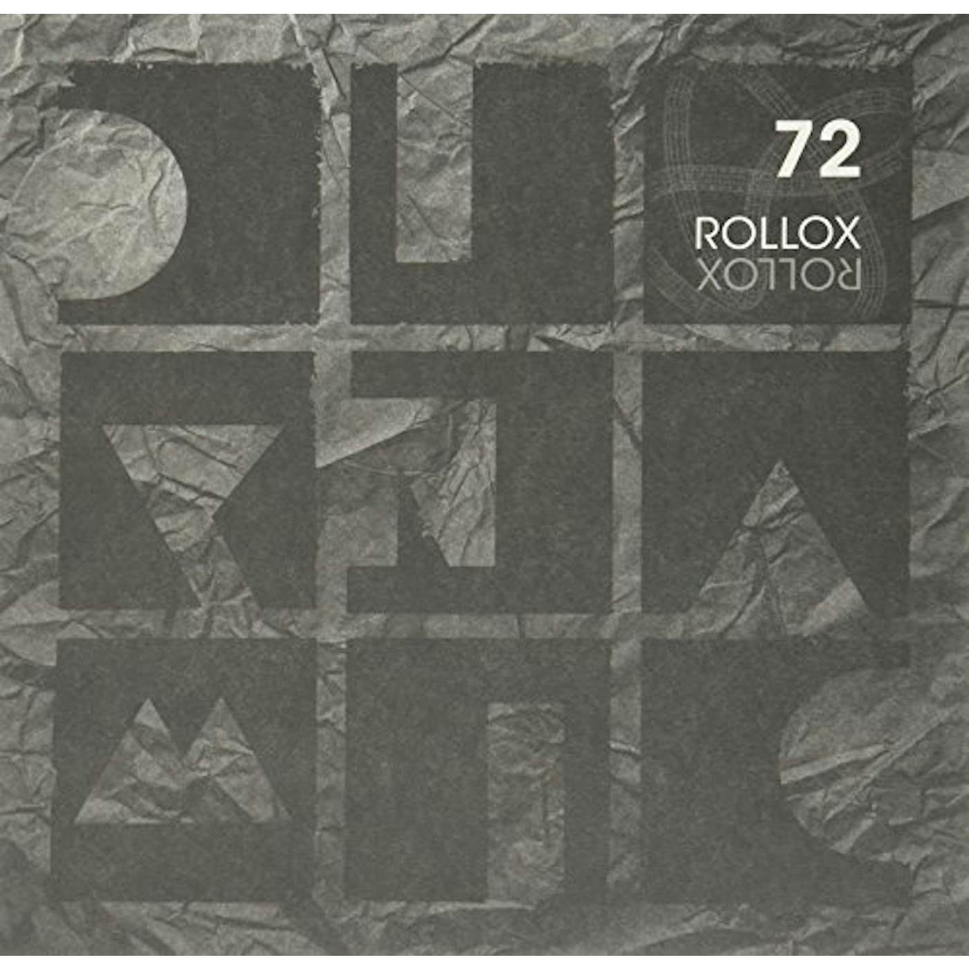 Adriatique Rollox Vinyl Record