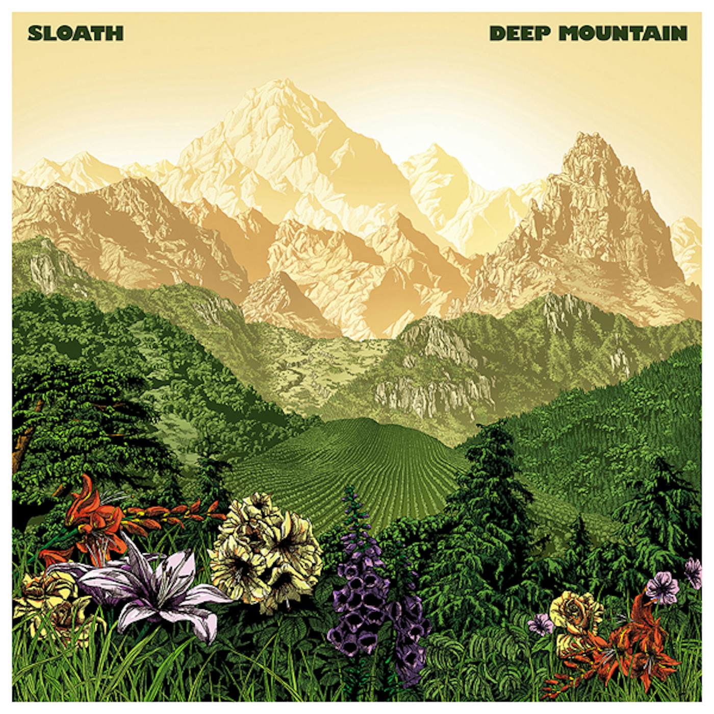 Sloath Deep Mountain Vinyl Record
