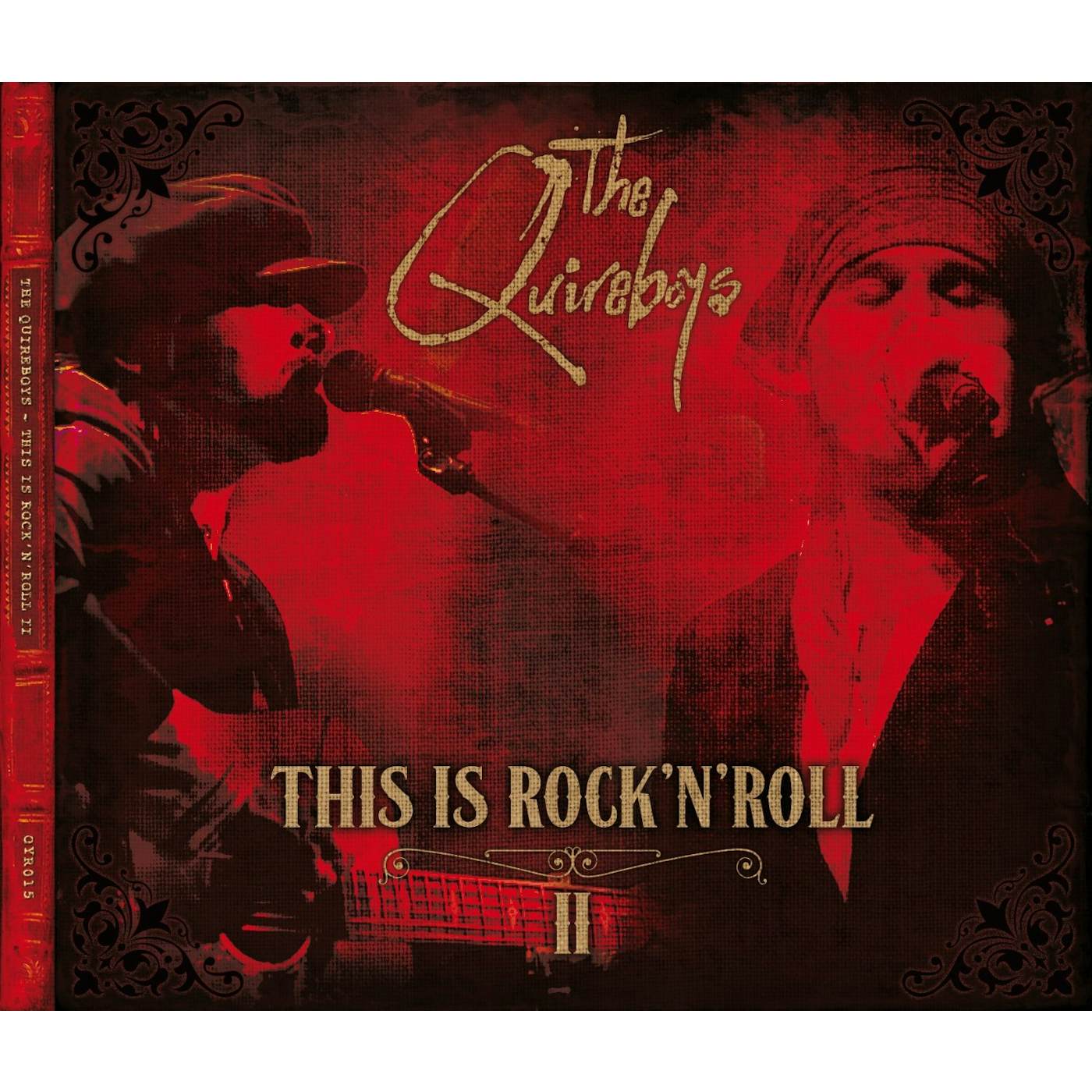 The Quireboys THIS IS ROCK N ROLL II CD