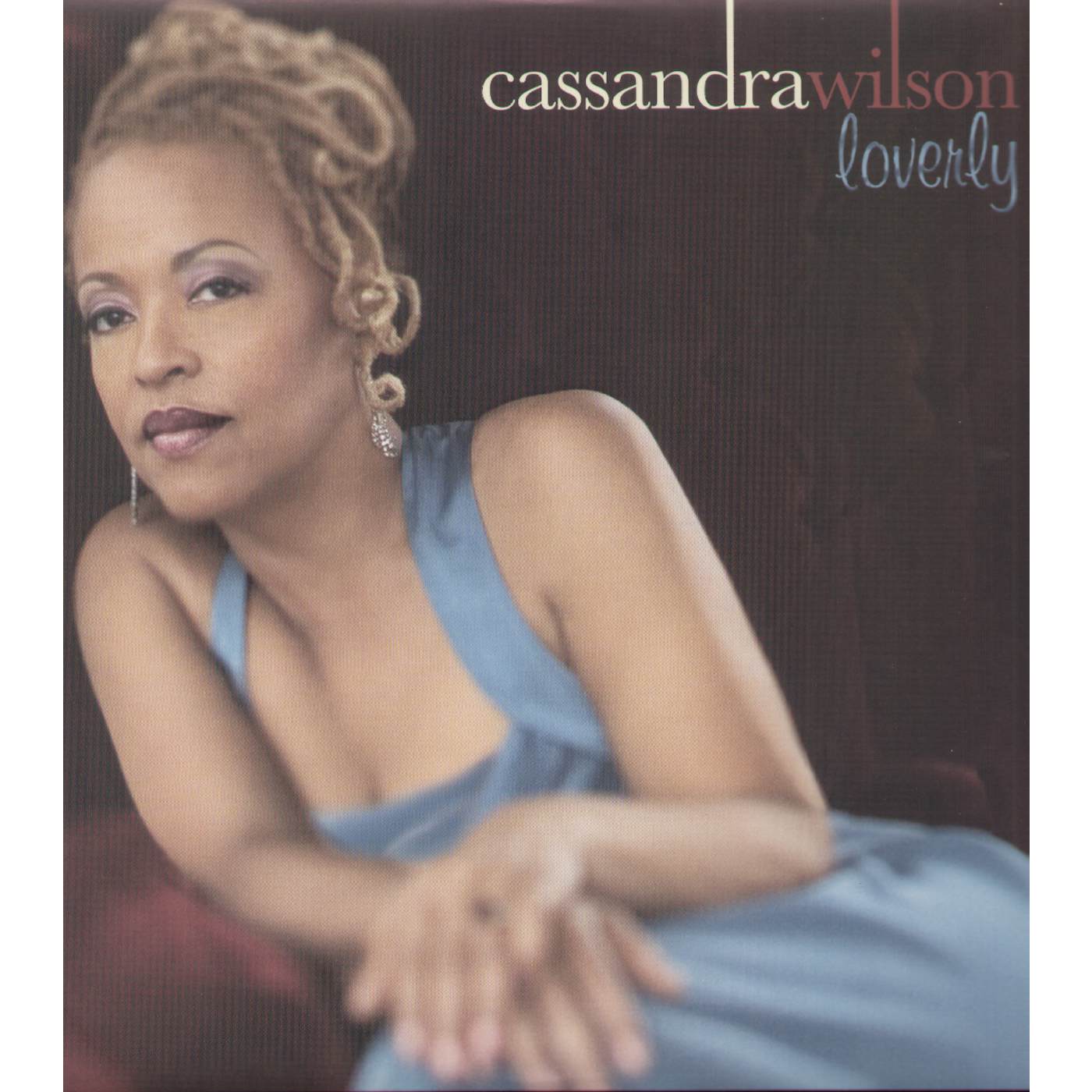 Cassandra Wilson Loverly Vinyl Record