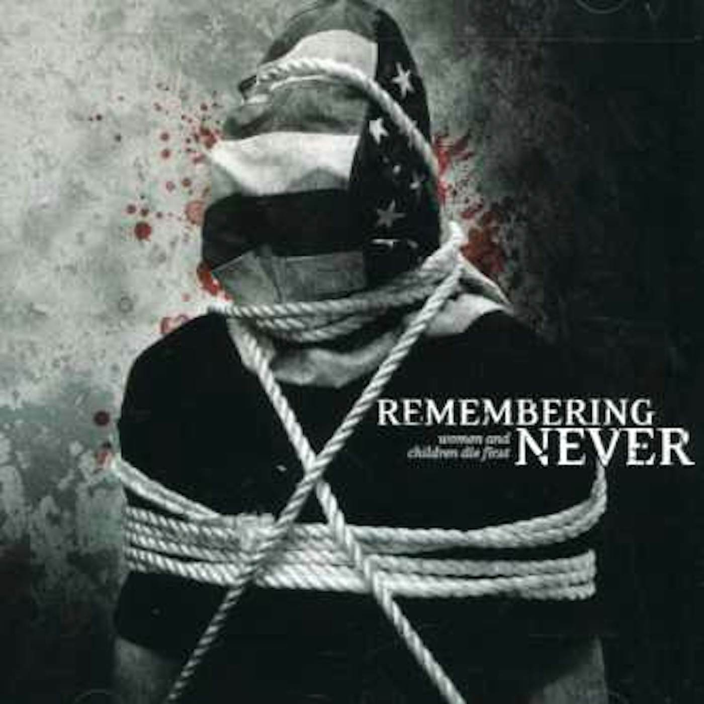 Remembering Never WOMAN & CHILDREN DIE FIRST CD