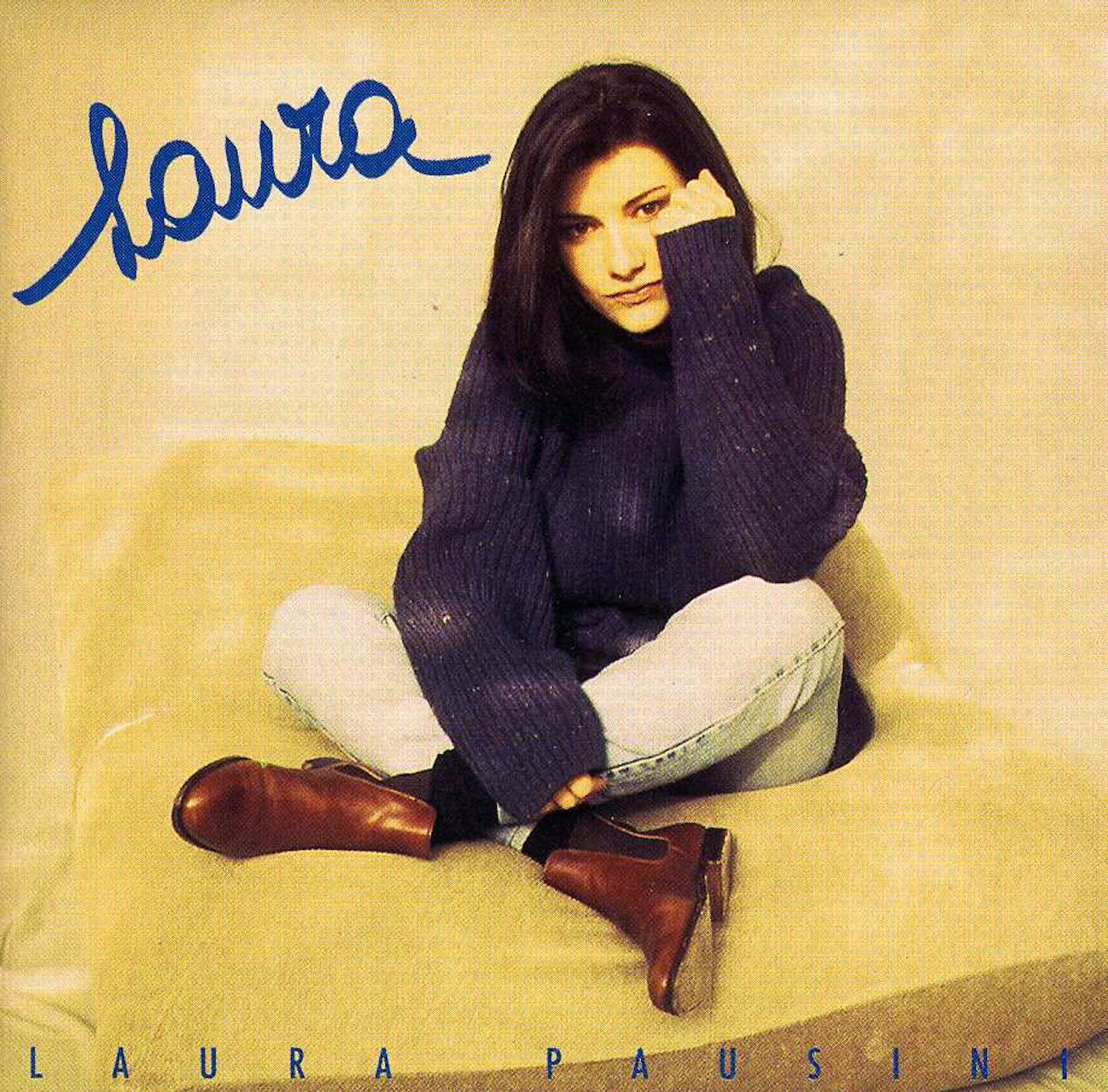 Laura Pausini LAURA CD