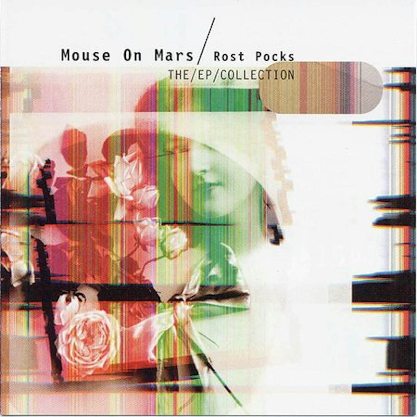 Mouse On Mars ROST POCKS-EP COLLECTION CD