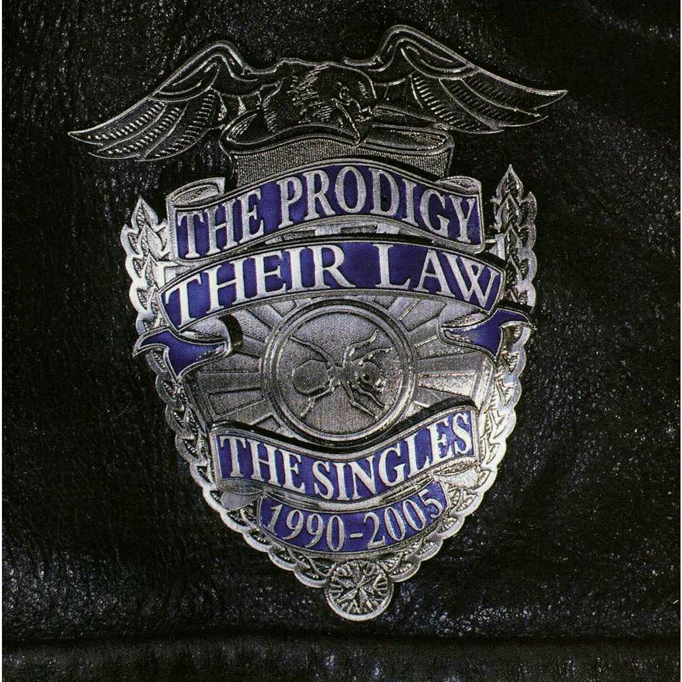 Prodigy Of Mobb Deep THEIR LAW-SINGLES 1990-05 CD