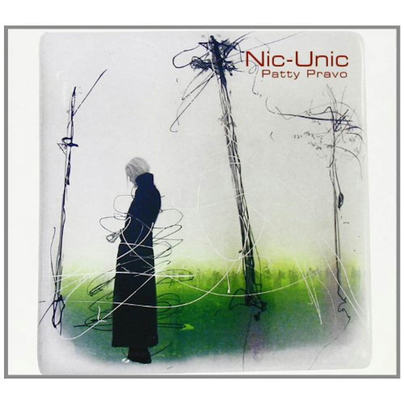 Patty Pravo NIC-UNIC CD