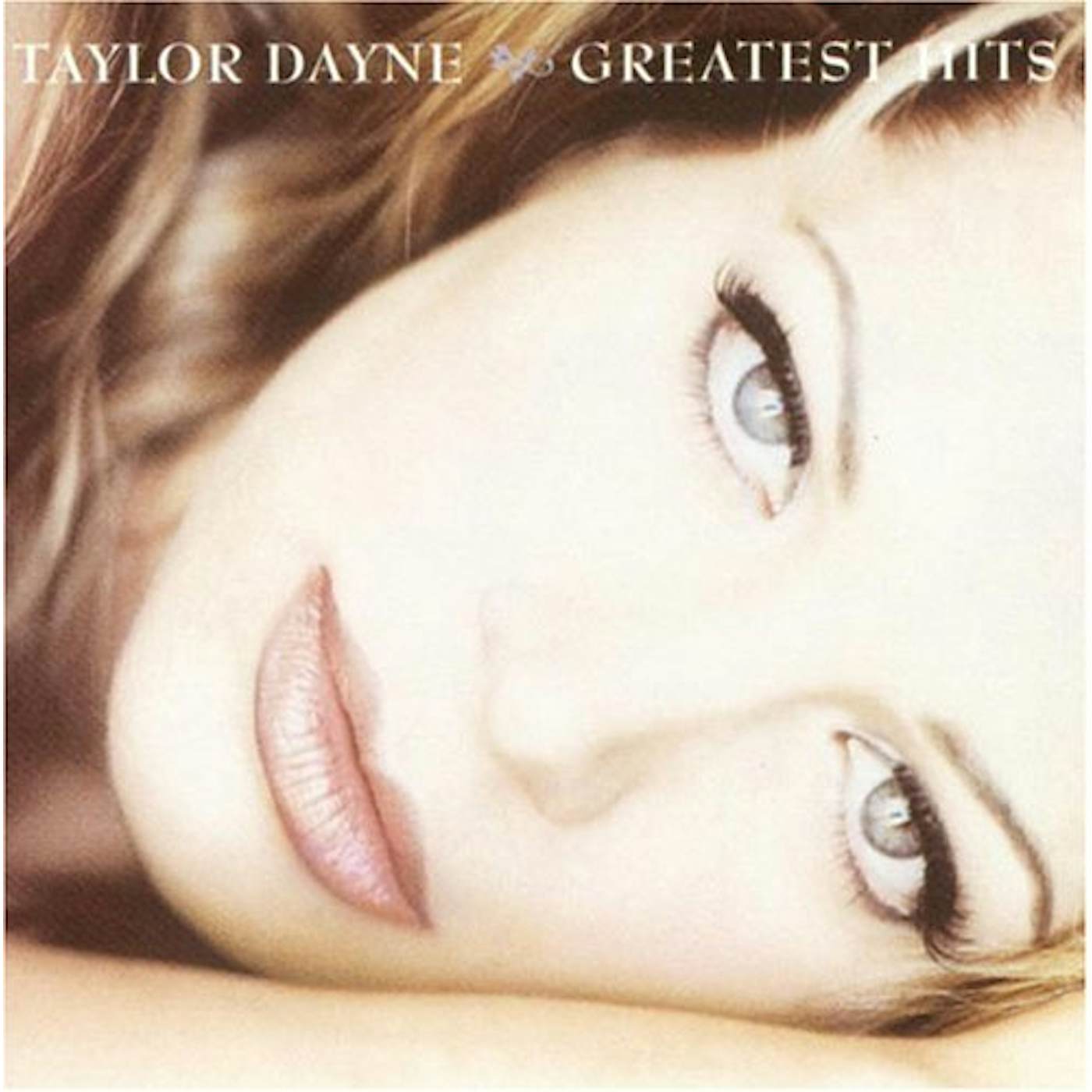 Taylor Dayne GREATEST HITS CD
