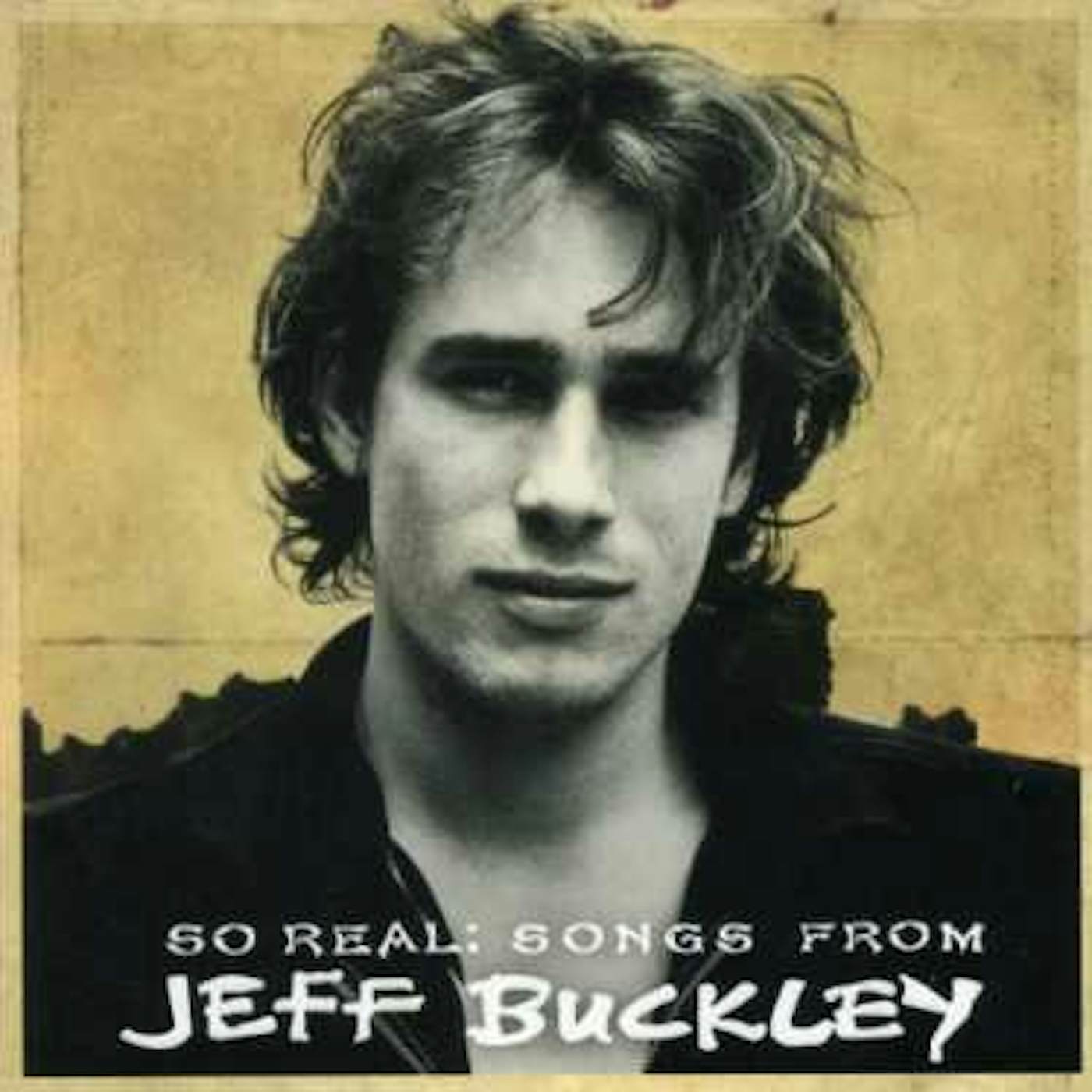 SO REAL: SONGS FROM JEFF BUCKLEY CD