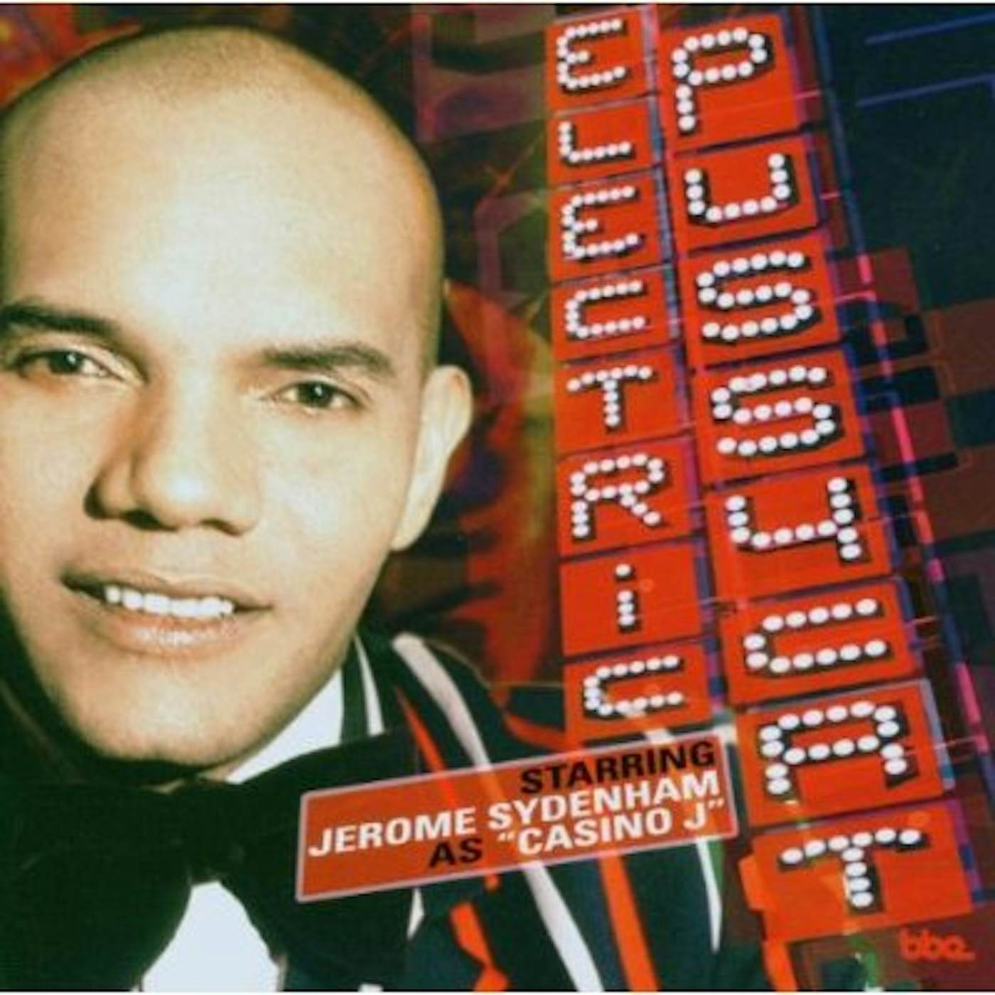 Jerome Sydenham ELECTRIC PUSSYCAT CD