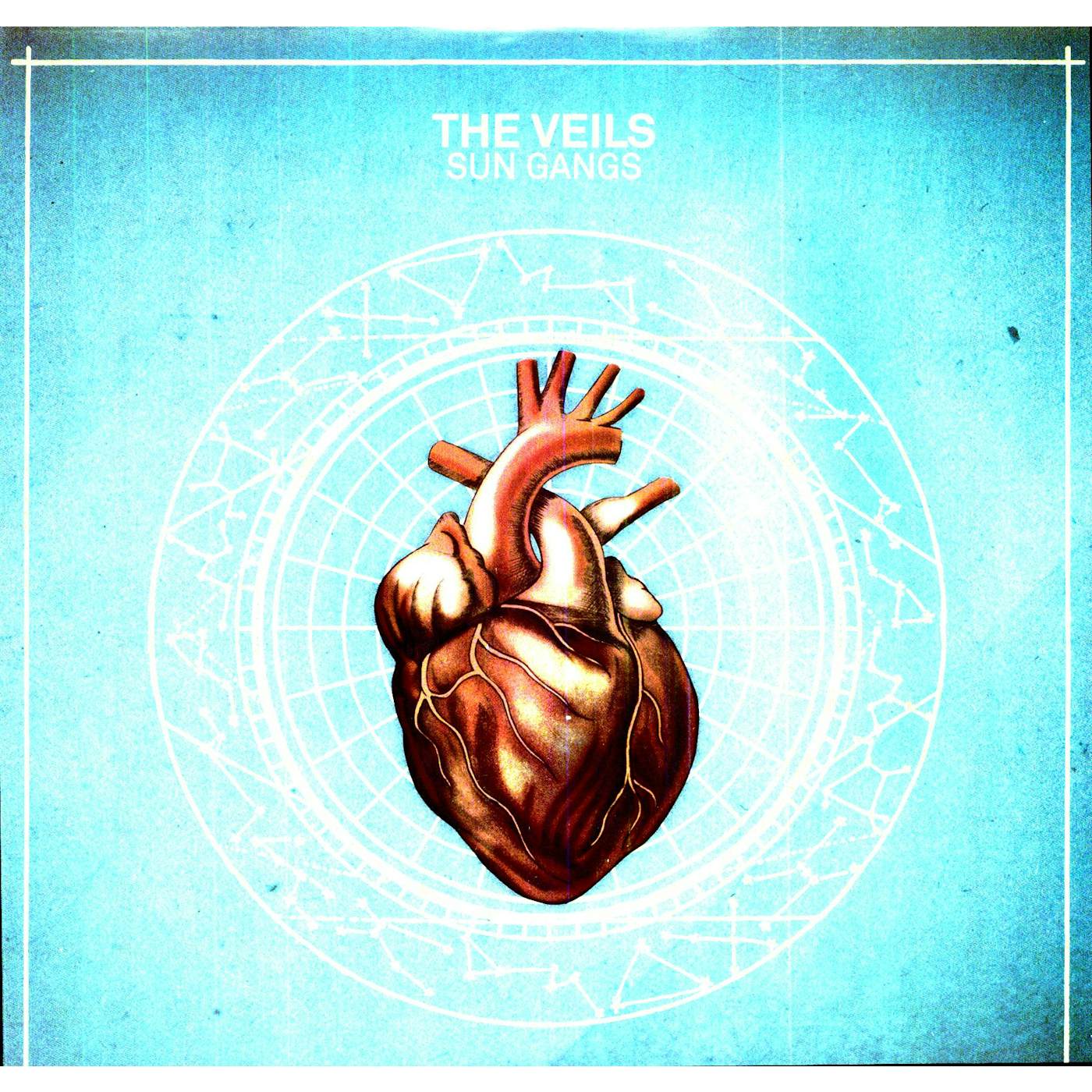 The Veils Sun Gangs Vinyl Record