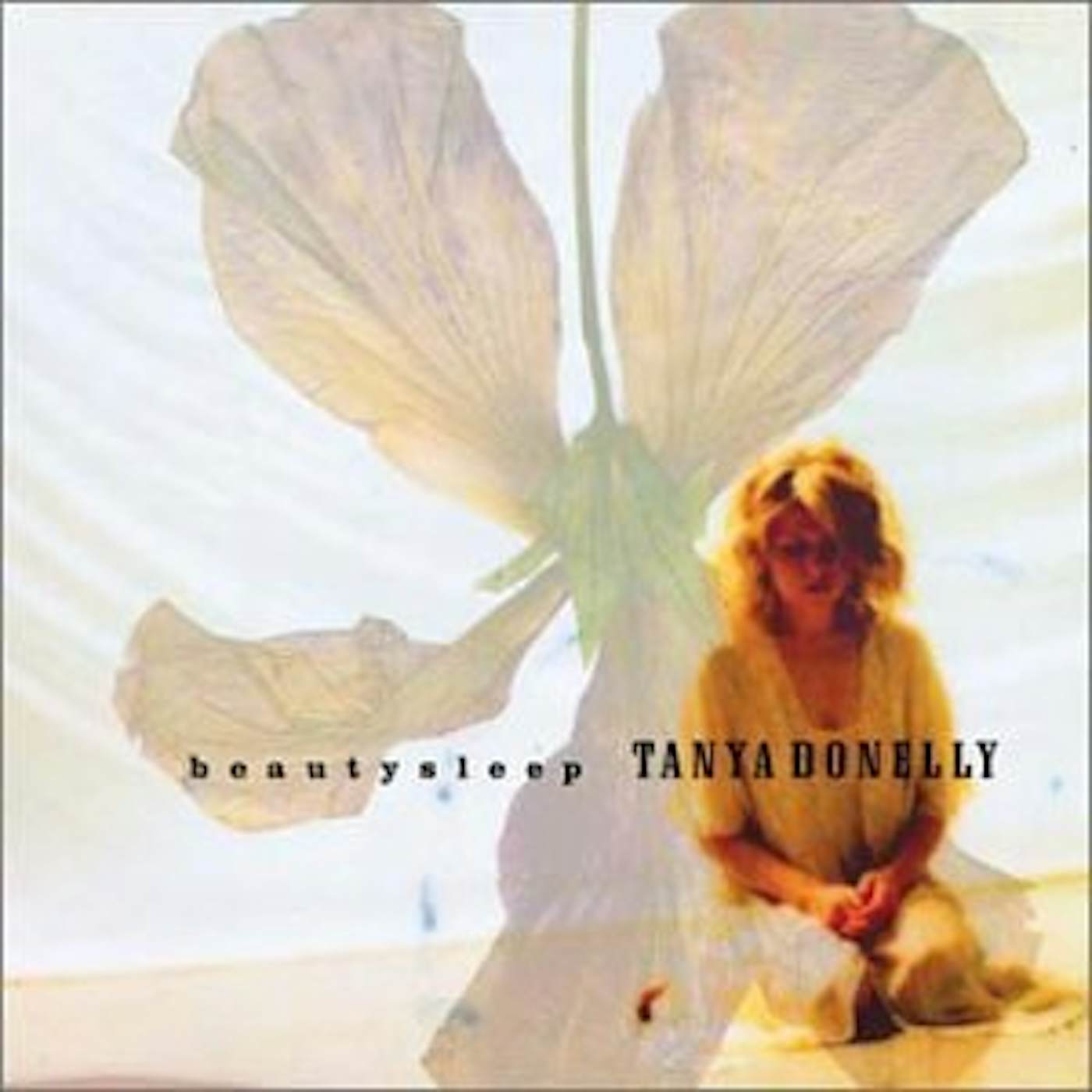 Tanya Donelly BEAUTYSLEEP CD