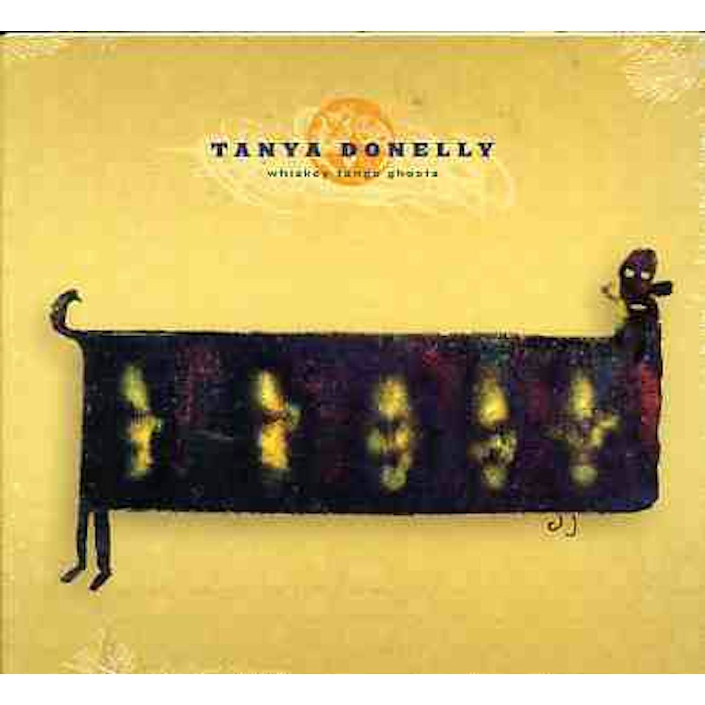 Tanya Donelly WHISKEY TANGO GHOSTS CD