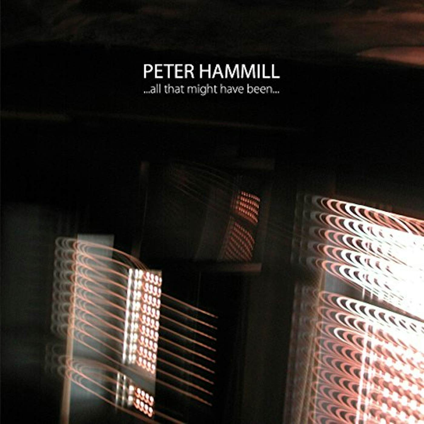 Peter Hammill ALL THAT MIGHT HAVE BEEN CD