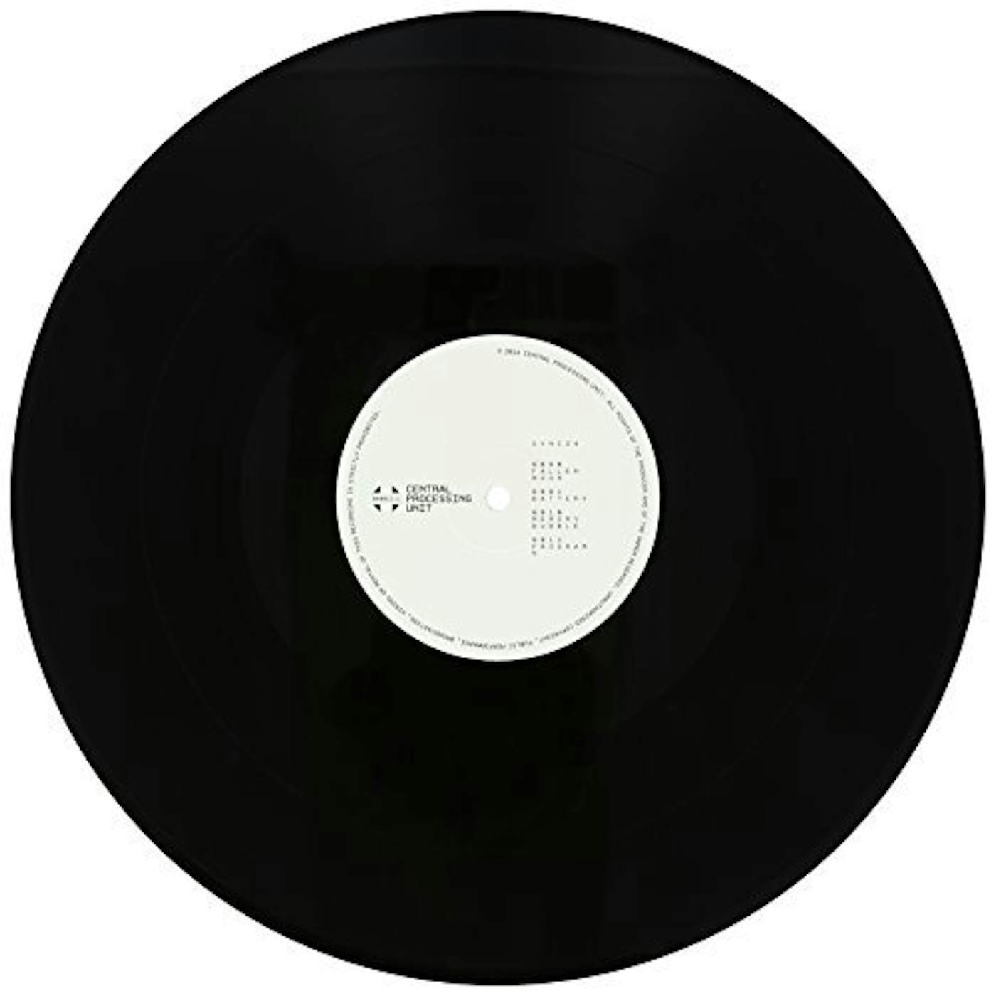 SYNC 24 TWILIGHT ZONES Vinyl Record - UK Release