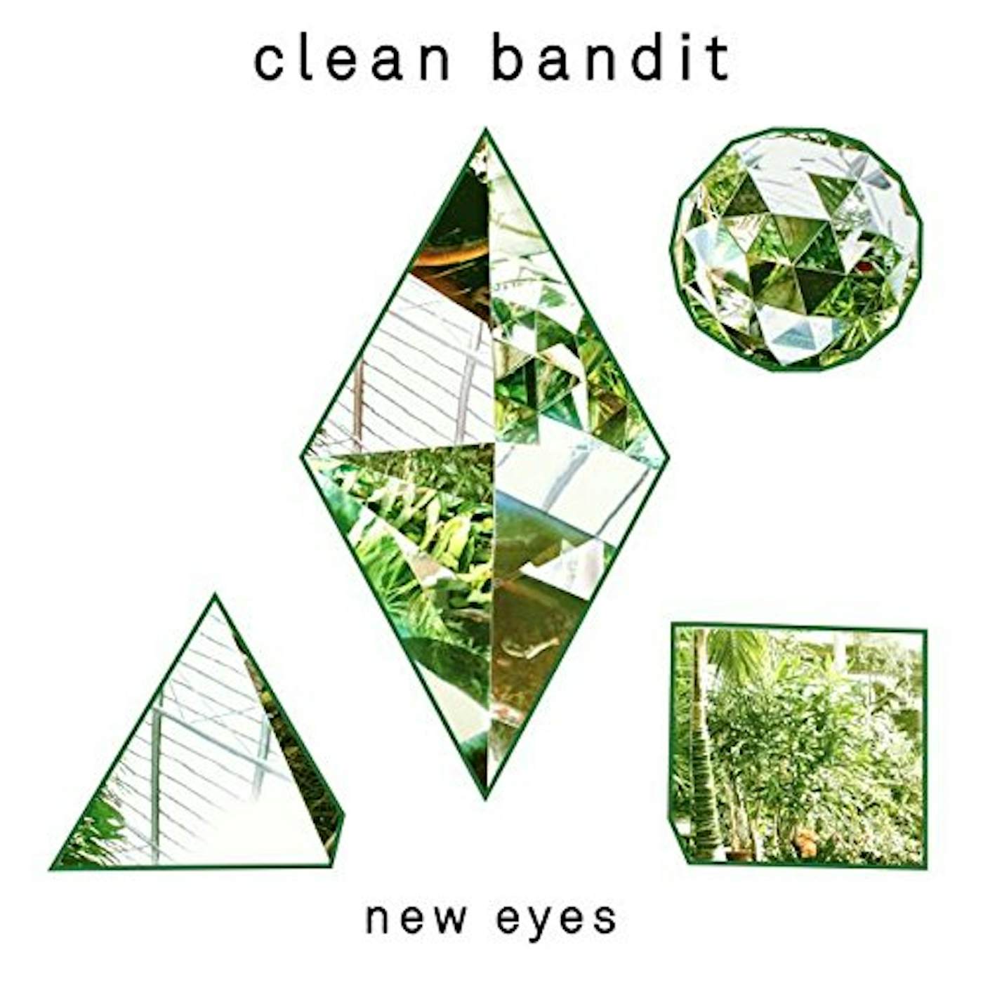 Clean Bandit NEW EYES: SPECIAL CD