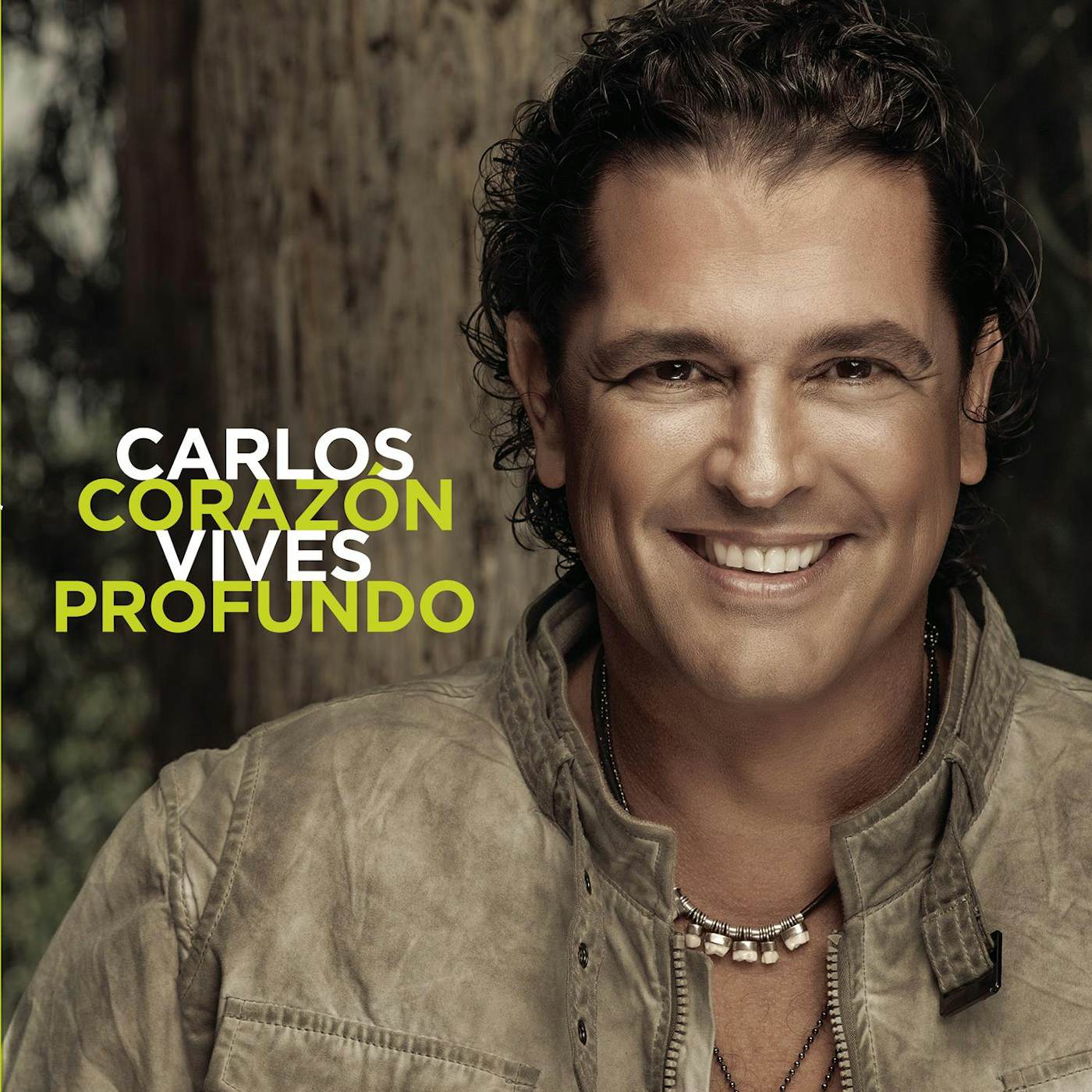 Carlos Vives CORAZON PROFUNDO Vinyl Record