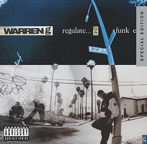 Warren G RegulateG Funk Era (20TH ANNIVERSARY EDITION 