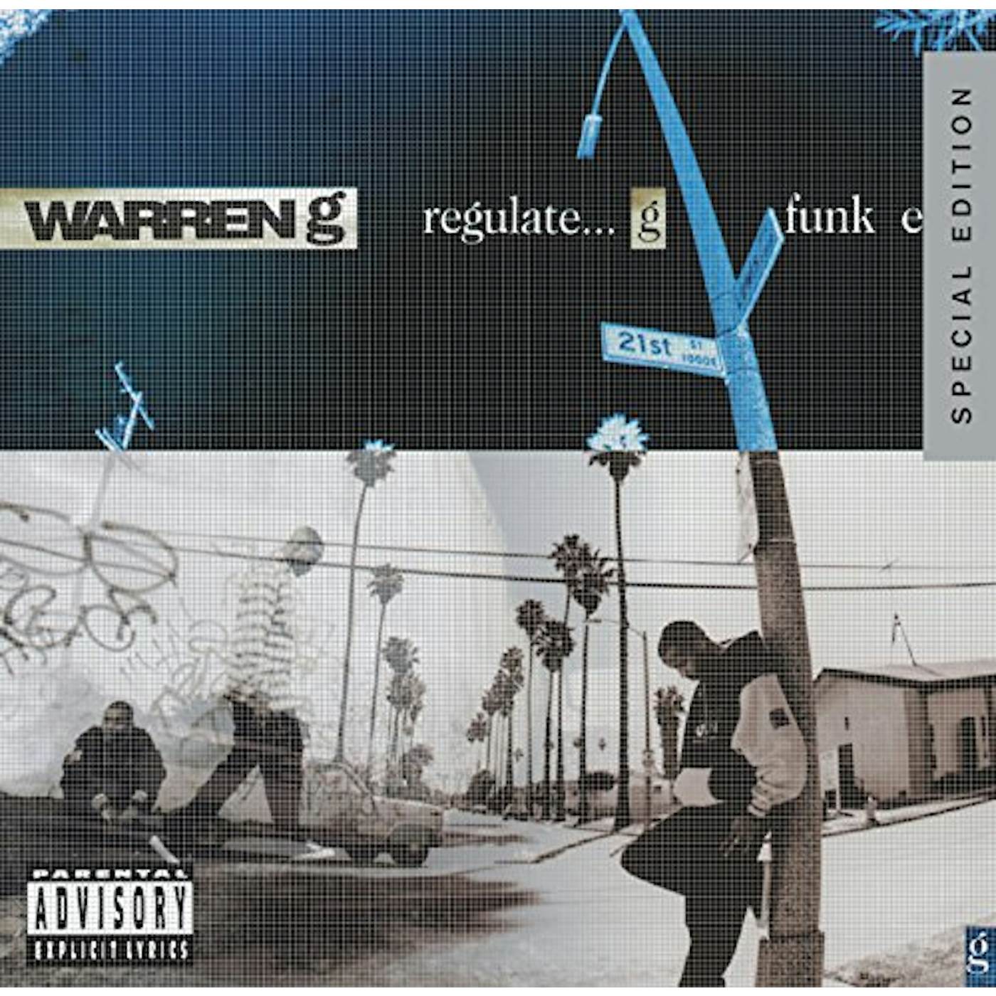 Warren G Regulate...G Funk Era (20TH ANNIVERSARY EDITION) Vinyl Record