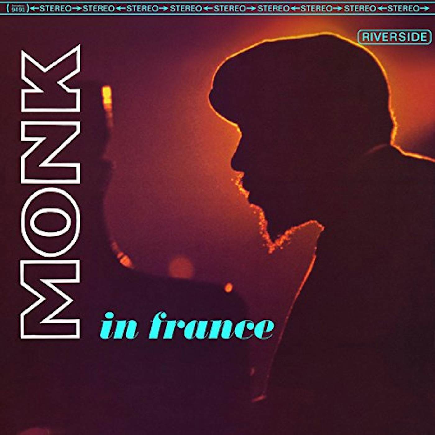 Thelonious Monk IN FRANCE Vinyl Record