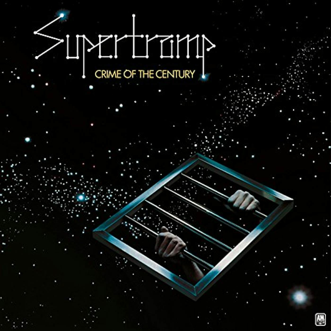 Supertramp Crime Of The Century Vinyl Record