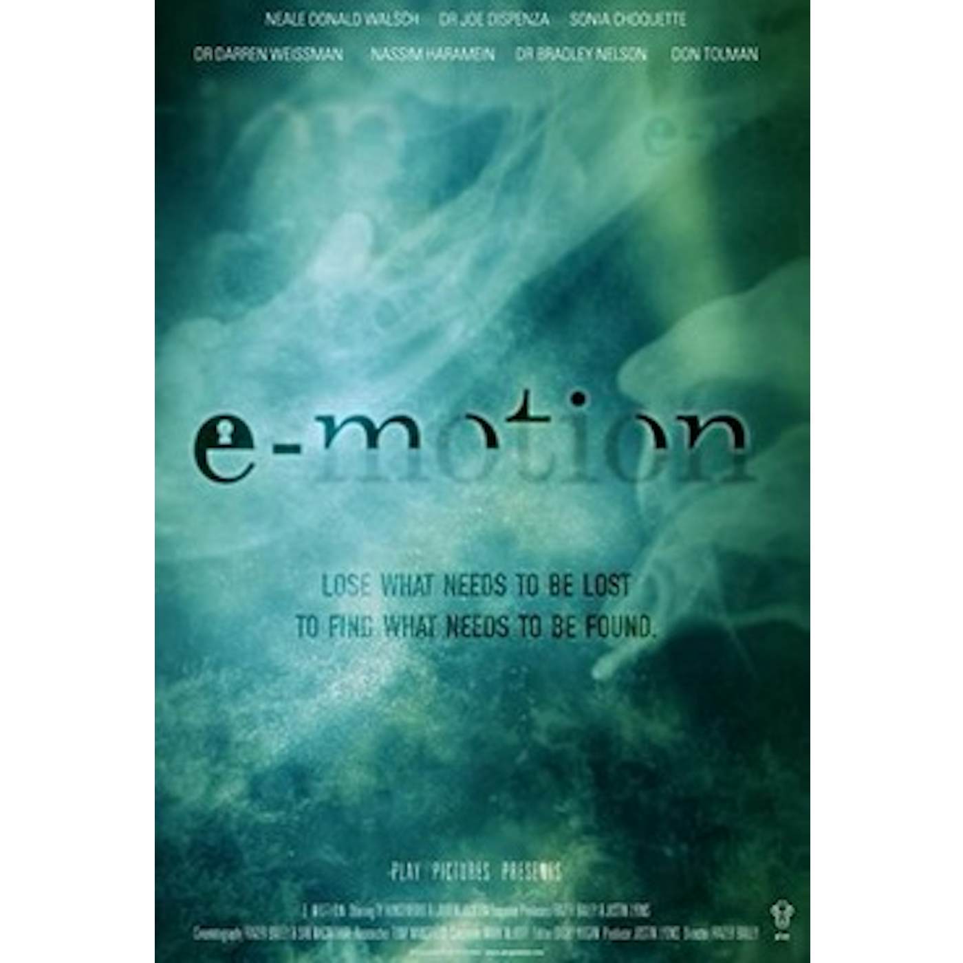 E-MOTION DVD