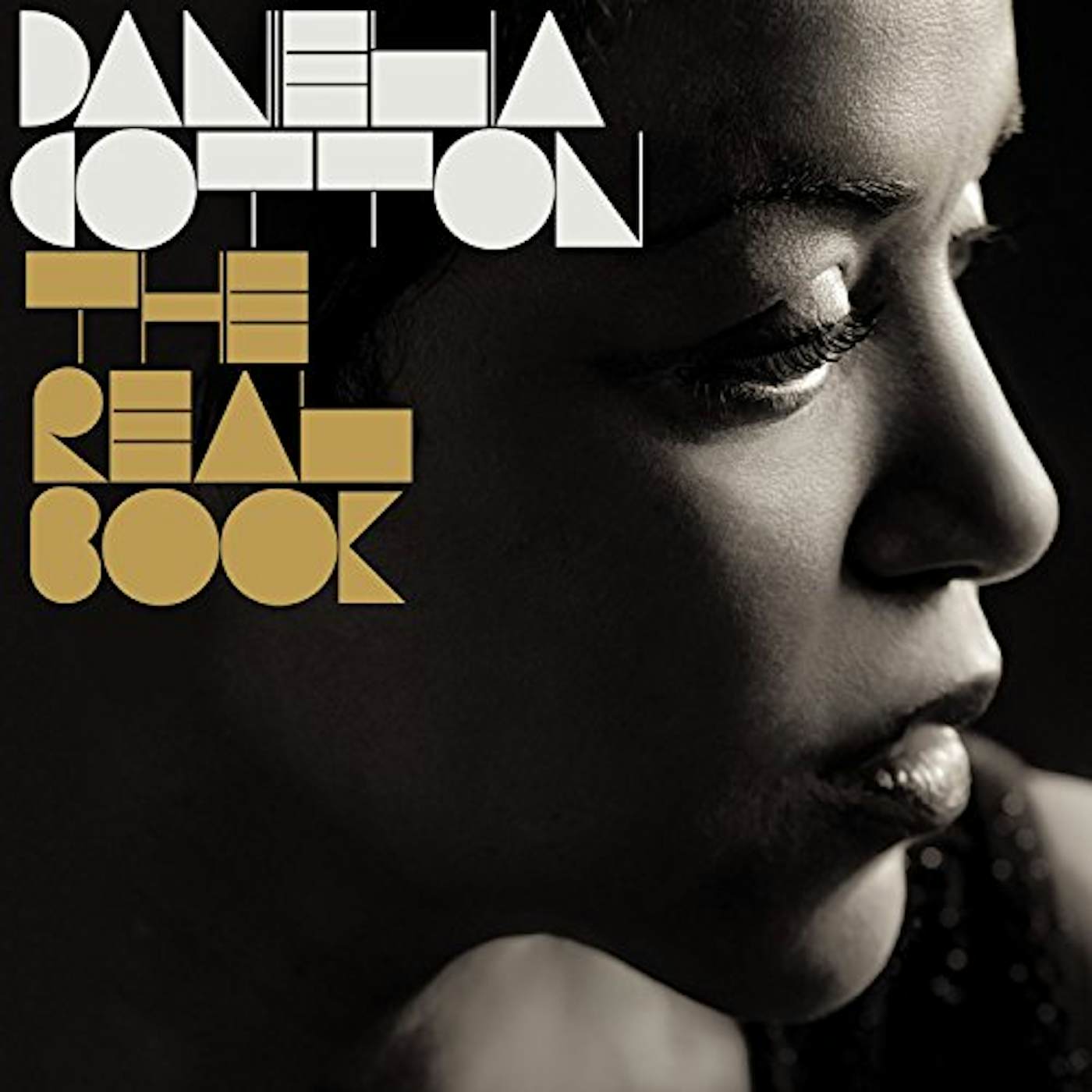 Danielia Cotton REAL BOOK CD