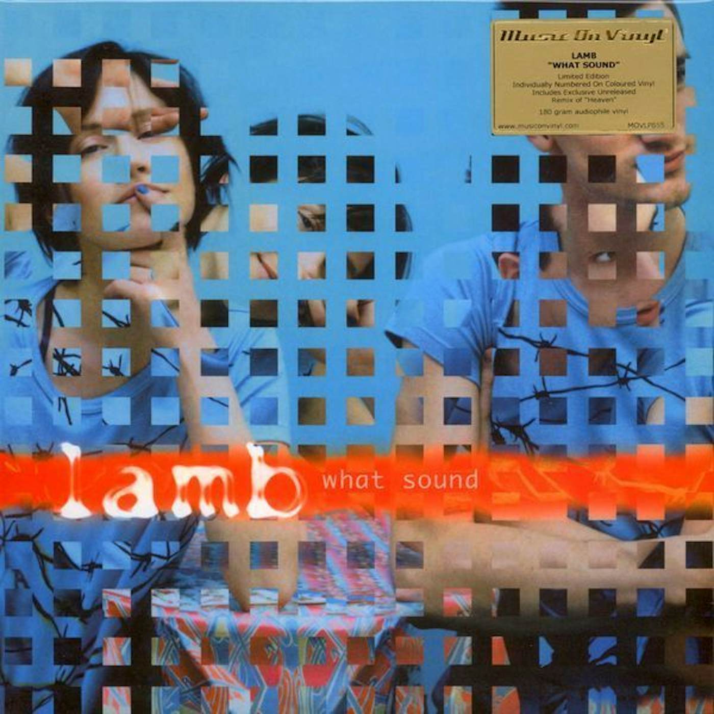 Lamb What Sound Vinyl Record