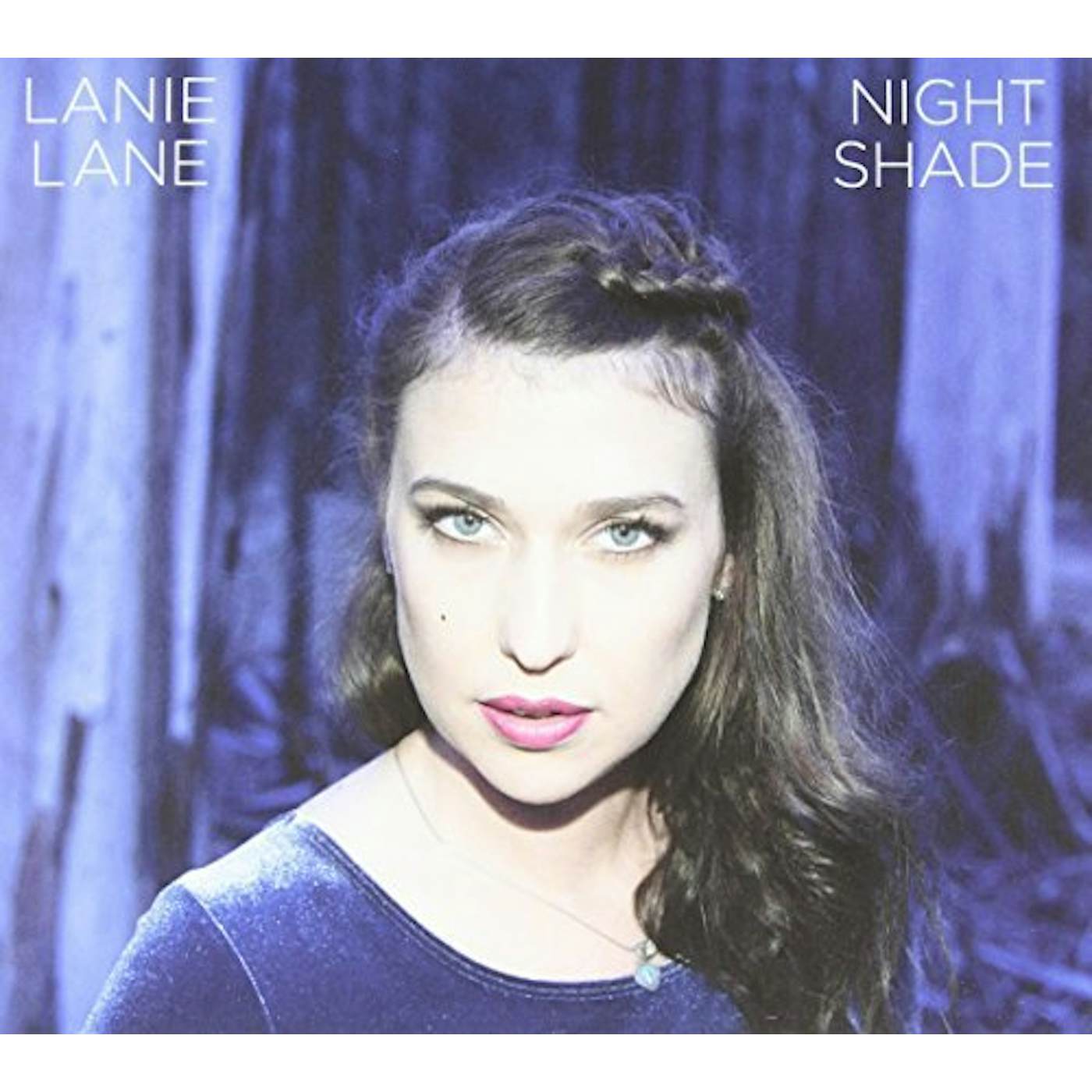 Lanie Lane NIGHT SHADE CD