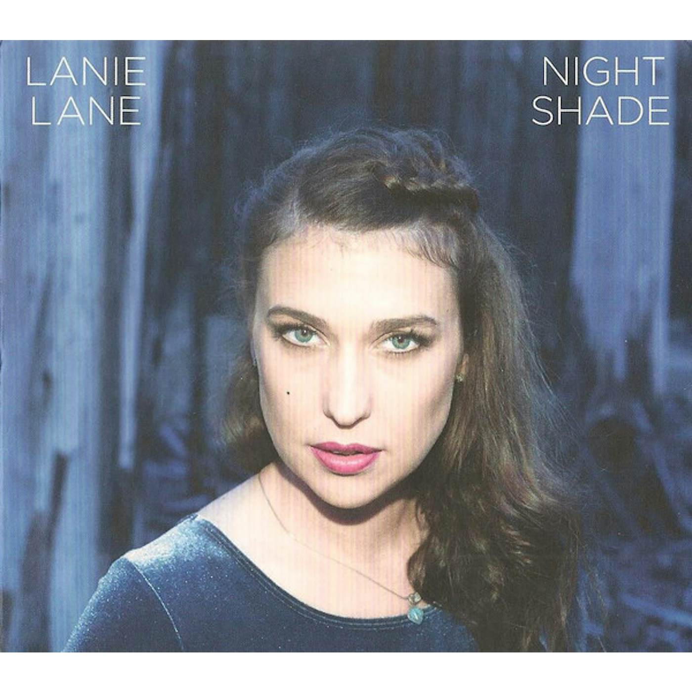 Lanie Lane NIGHT SHADE (AUS) (Vinyl)