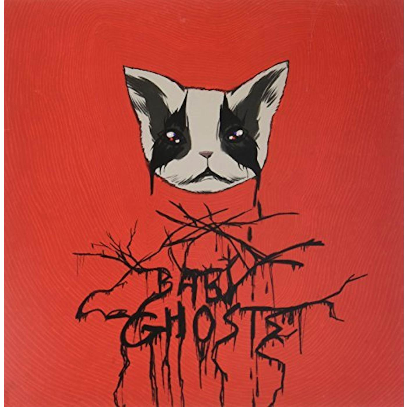 Baby Ghosts Maybe Ghosts Vinyl Record
