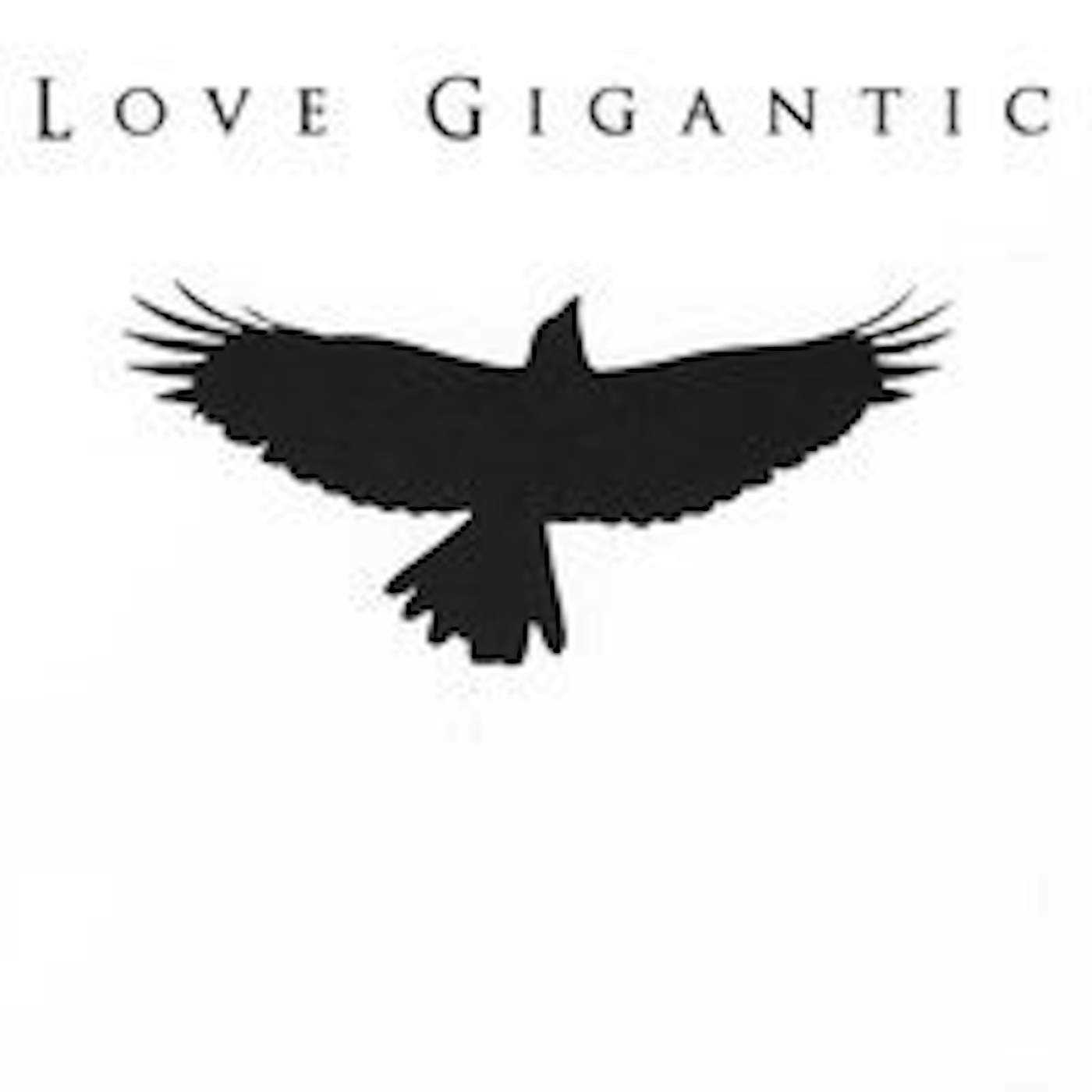 LOVE GIGANTIC CD